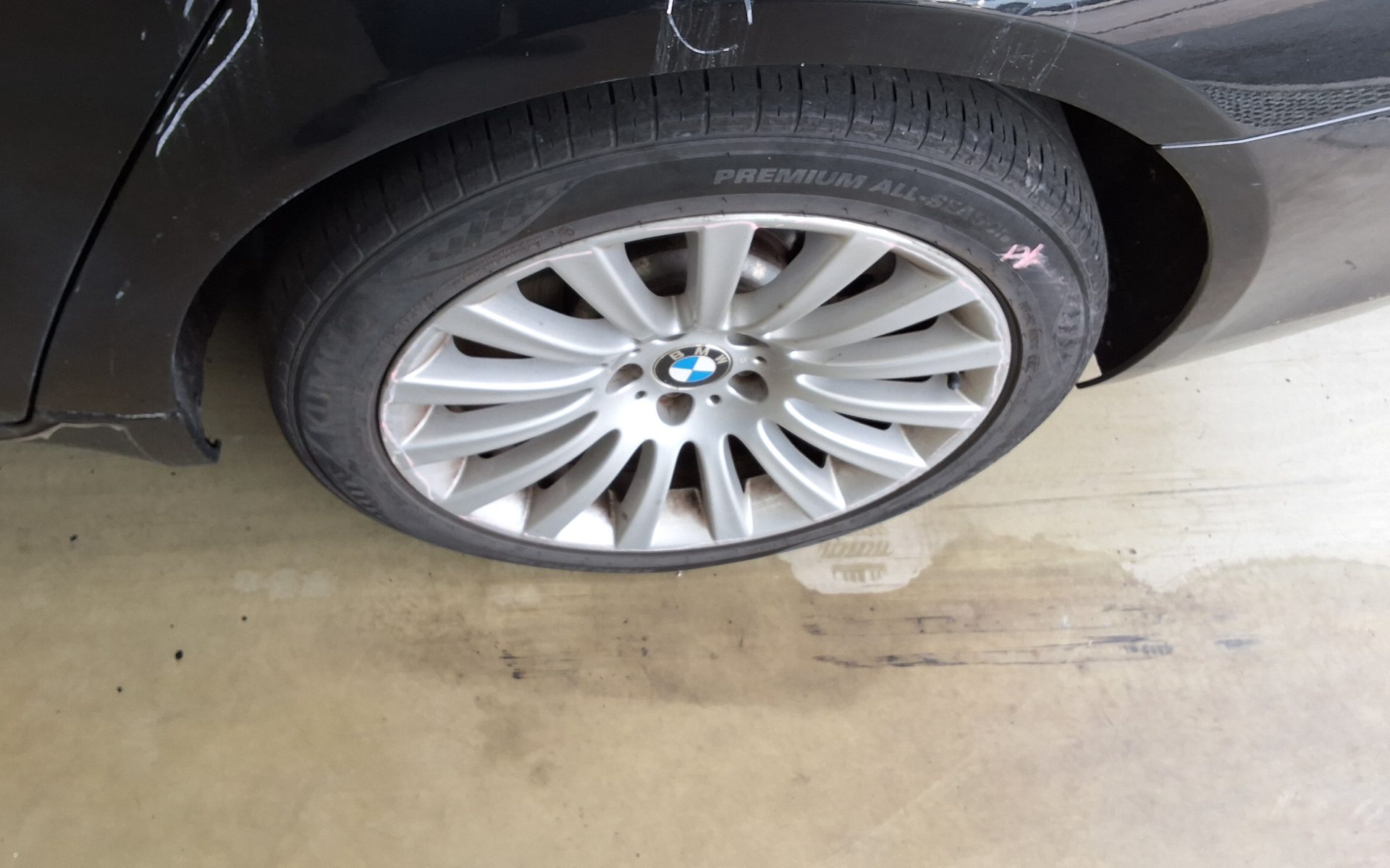 2015 - bmw m7
