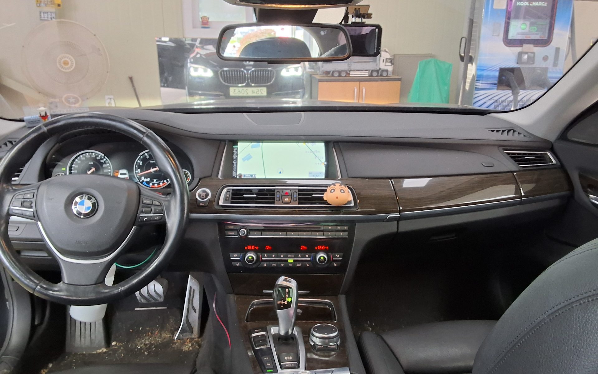 2015 - bmw m7