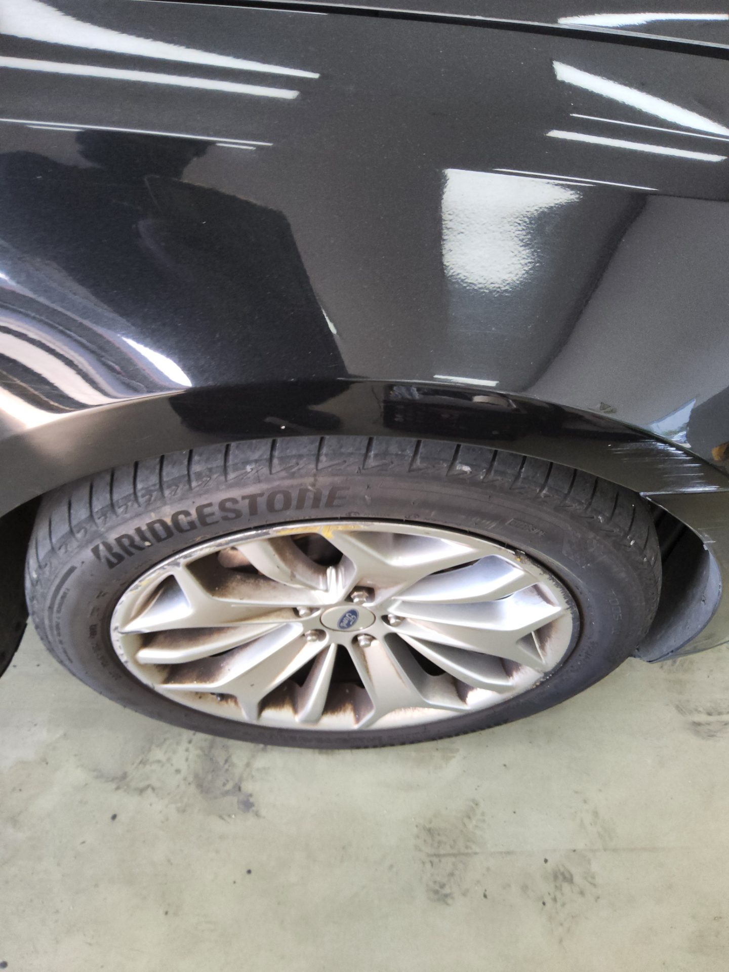2015 - ford taurus
