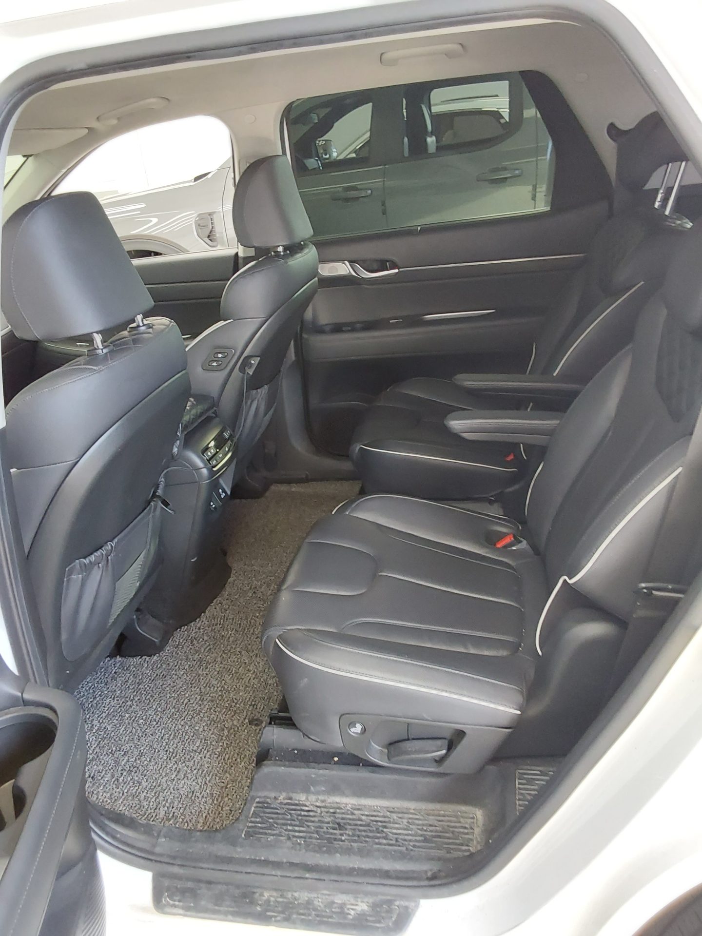 2020 - hyundai palisade