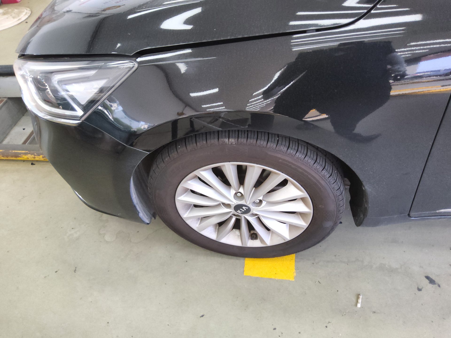 2019 - kia k7