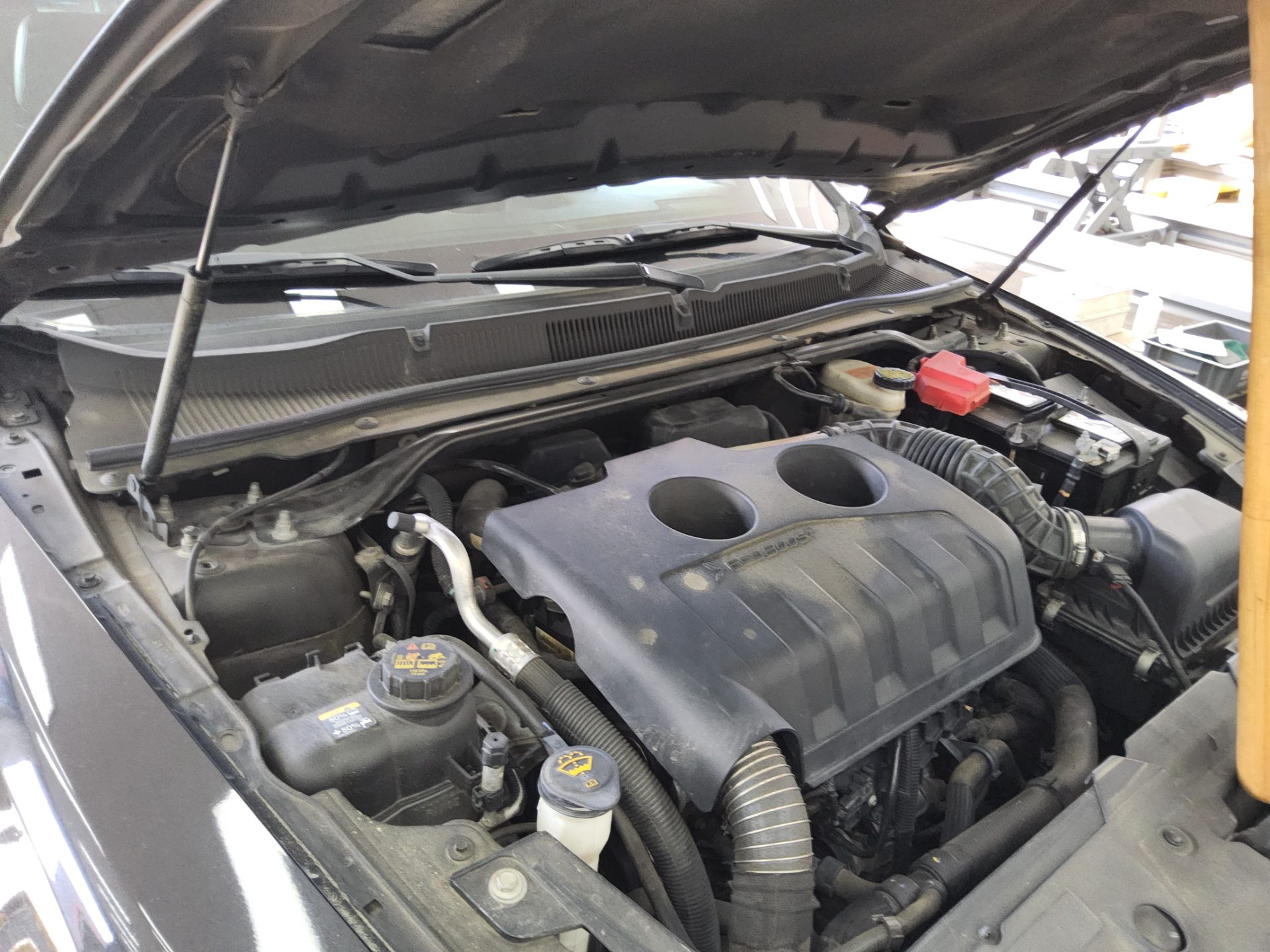 2015 - ford taurus