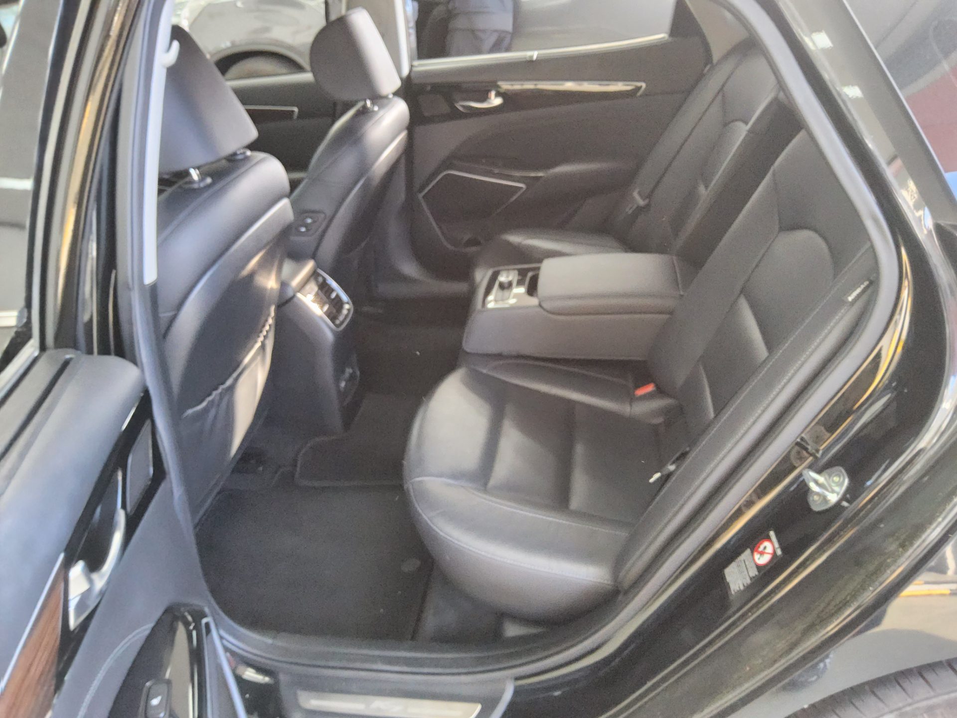 2019 - kia k7