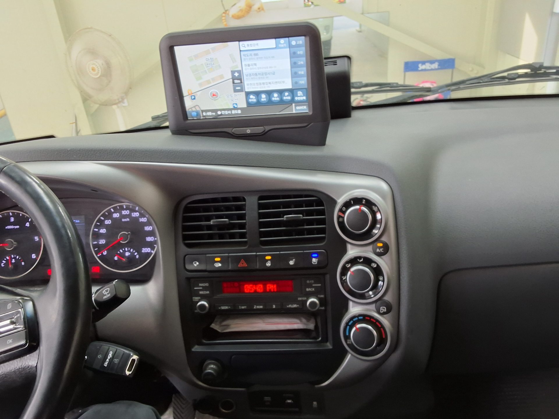 2023 - kia bongo