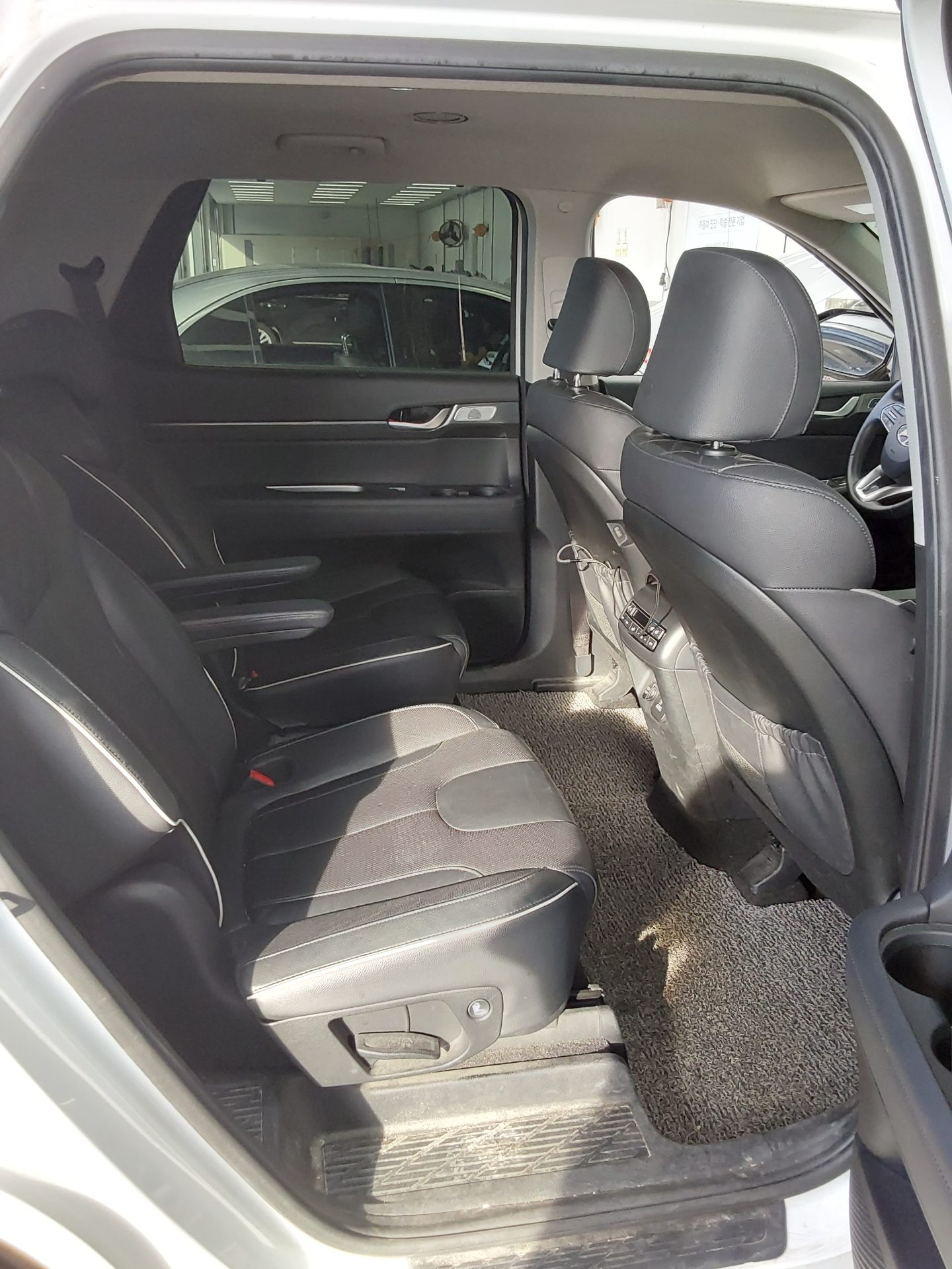 2020 - hyundai palisade