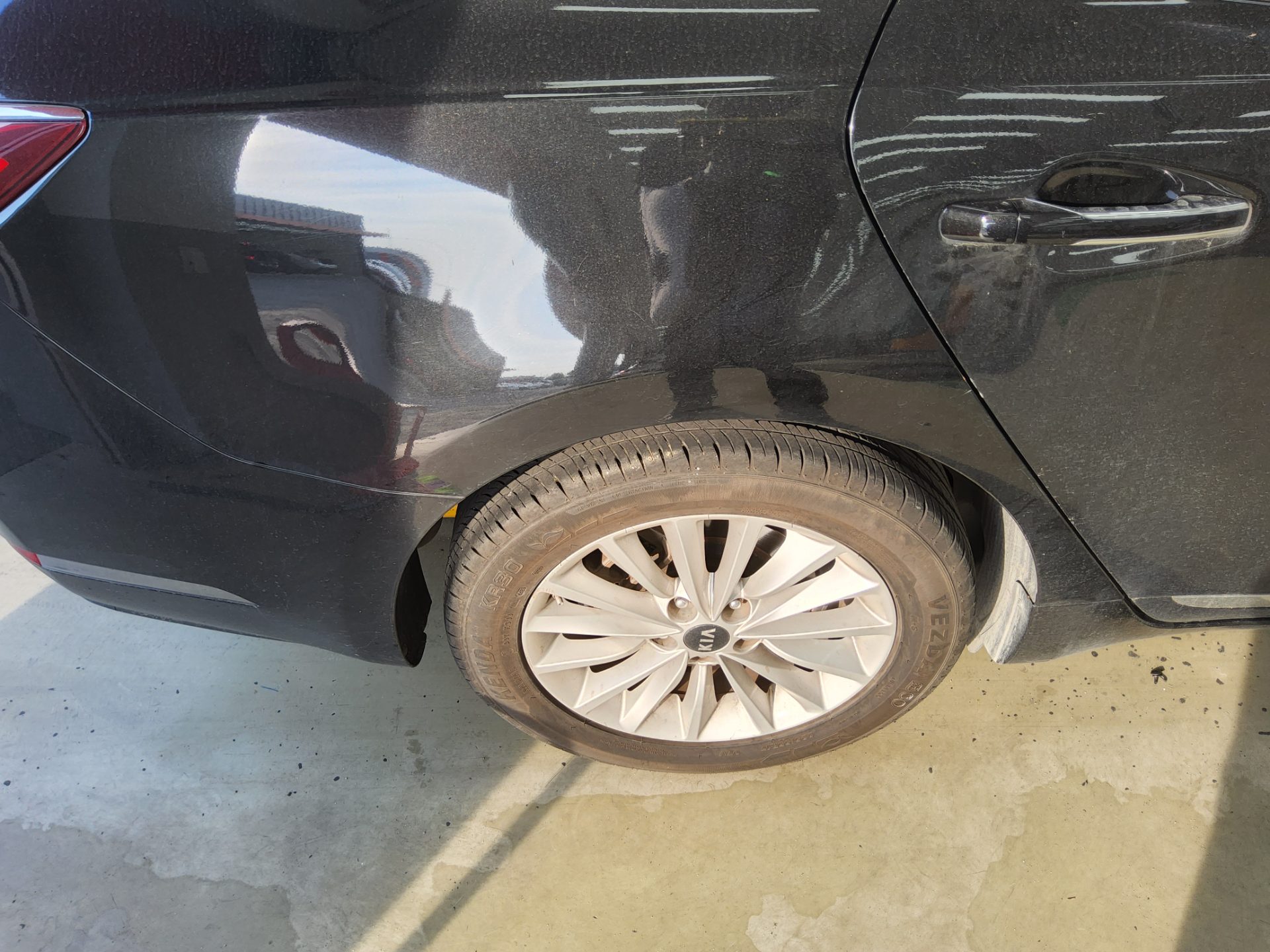 2019 - kia k7