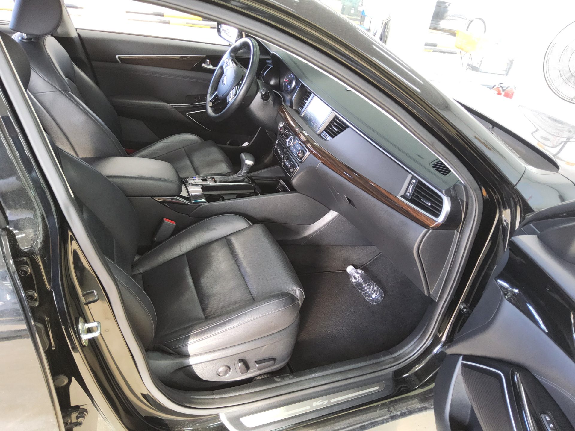2019 - kia k7