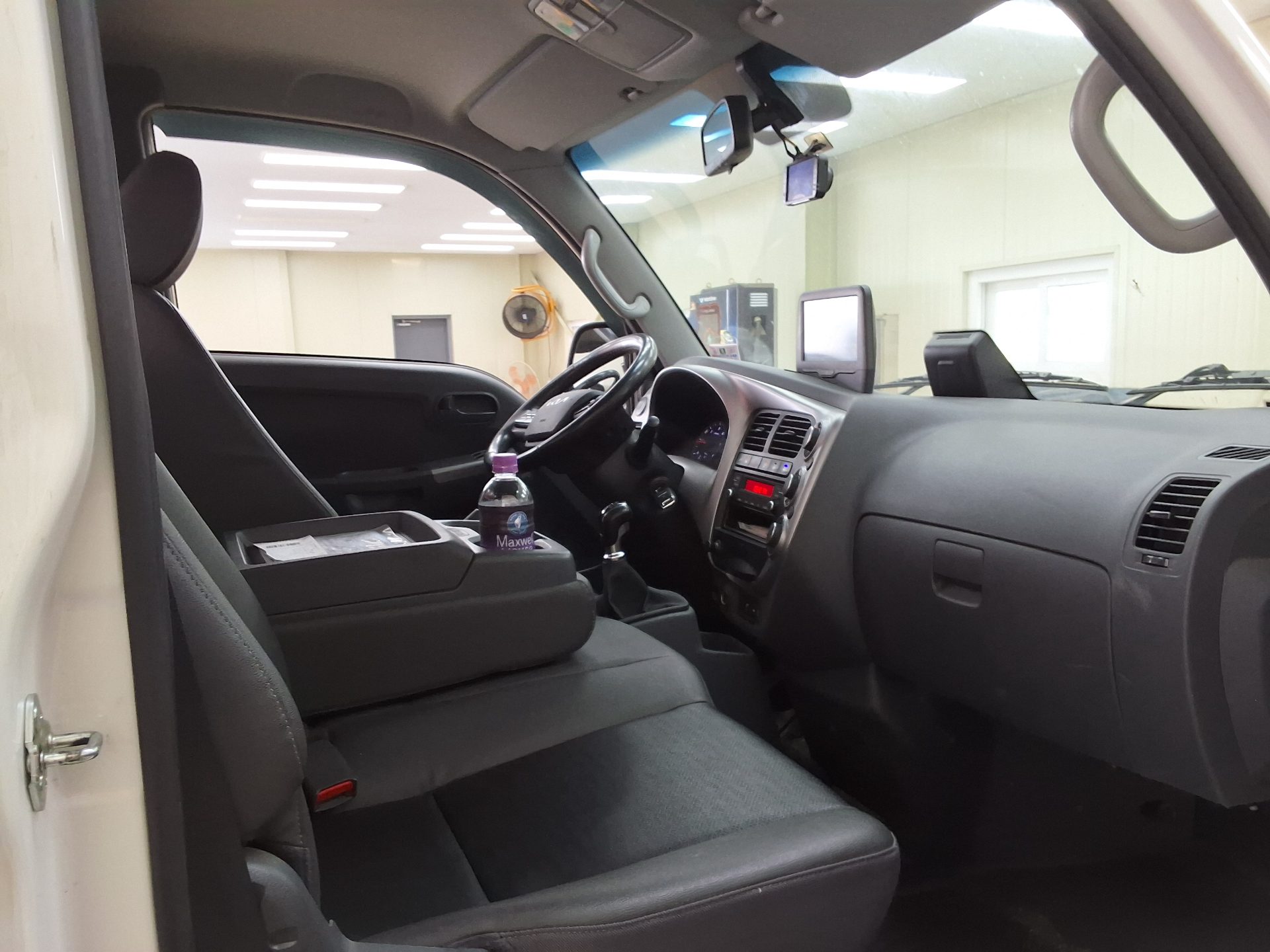2023 - kia bongo