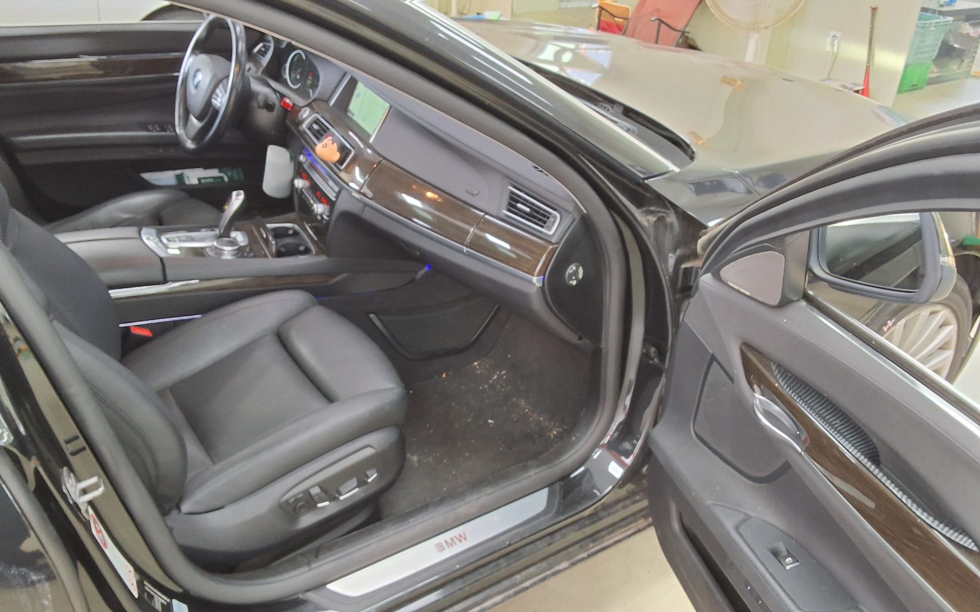 2015 - bmw m7