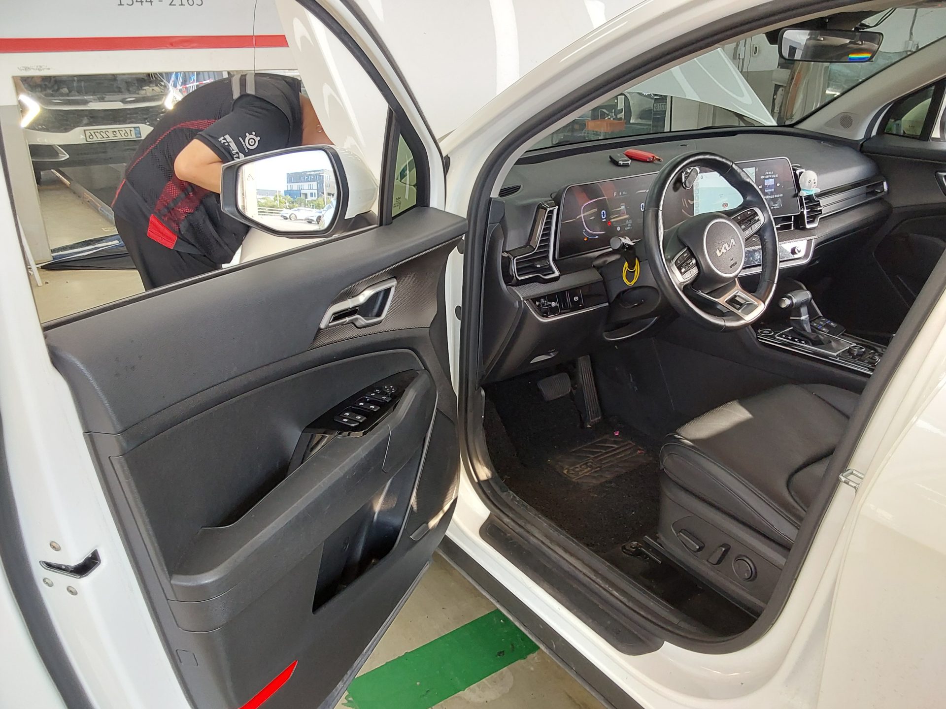 2022 - kia sportage