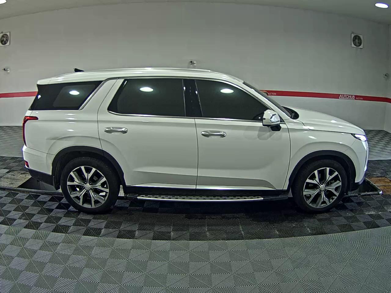 2020 - hyundai palisade