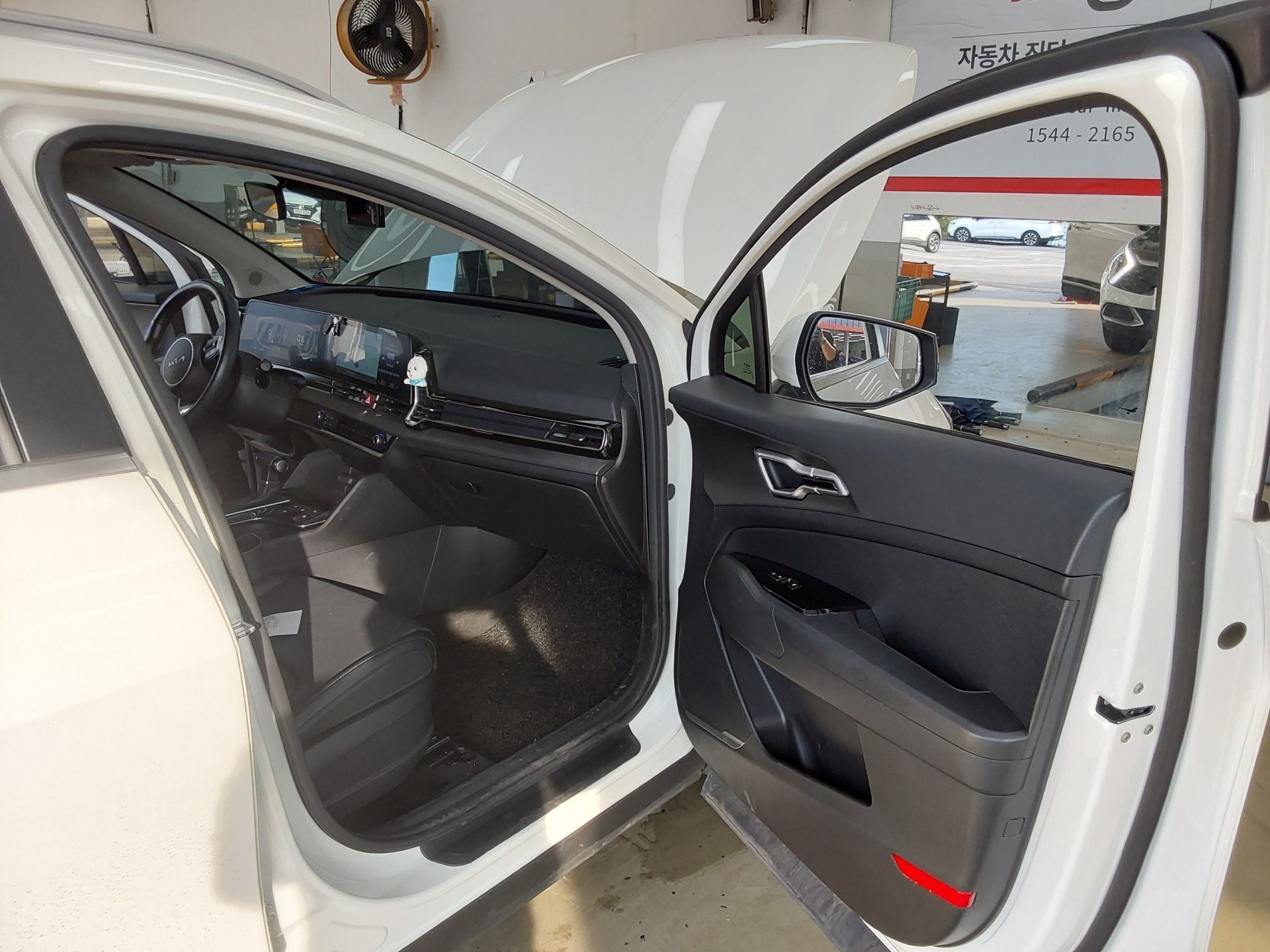 2022 - kia sportage