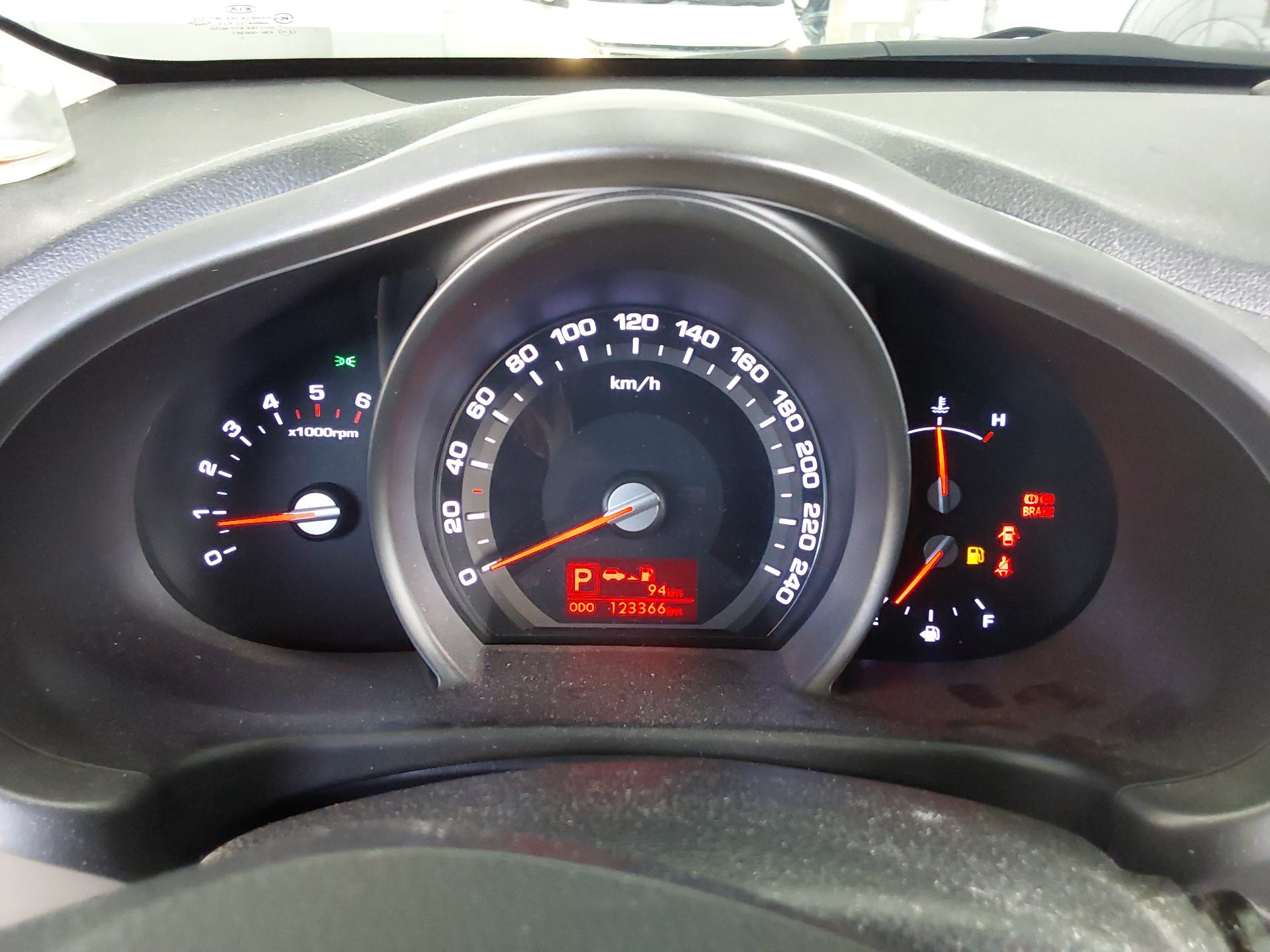 2013 - kia sportage
