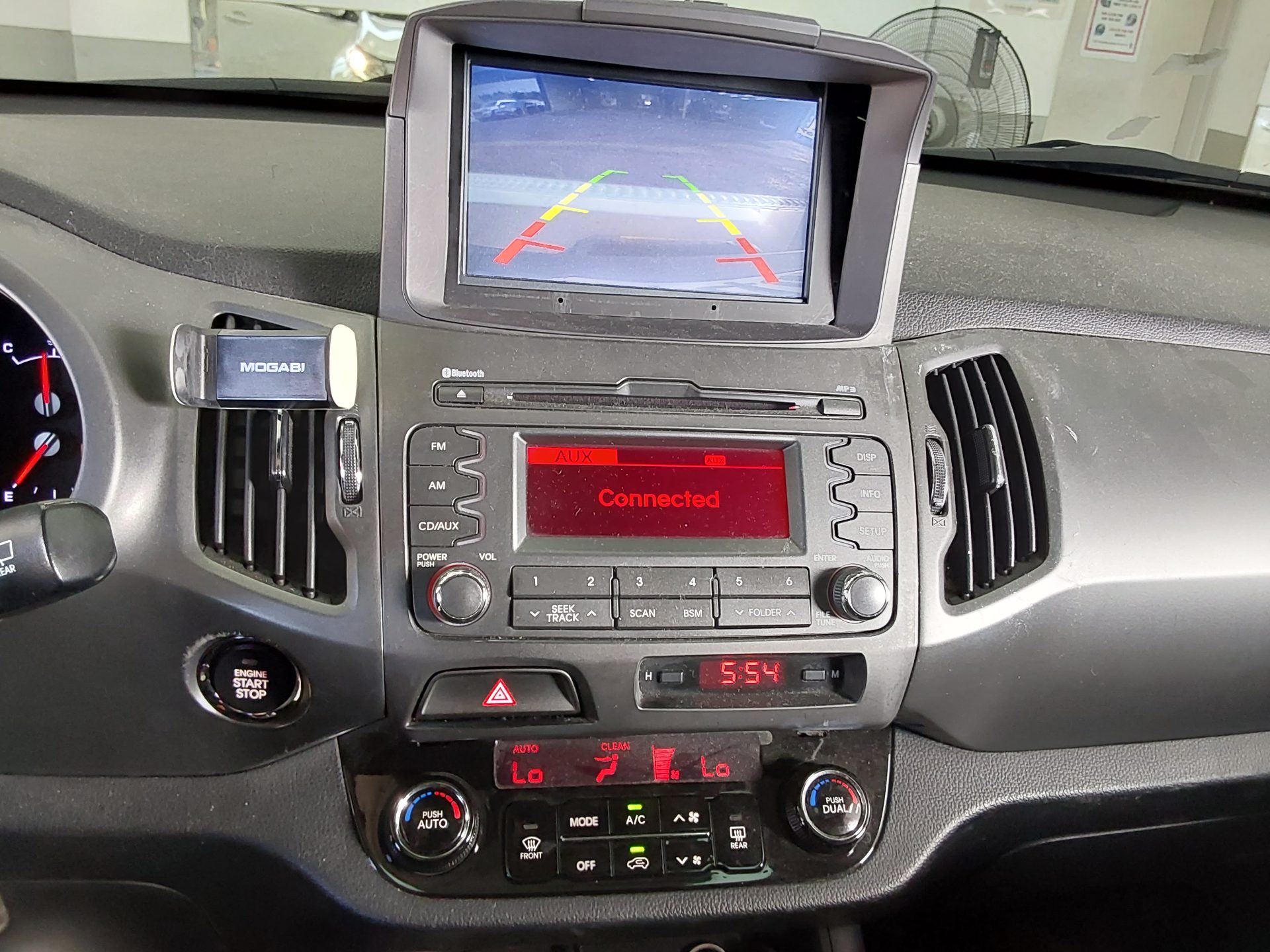 2013 - kia sportage