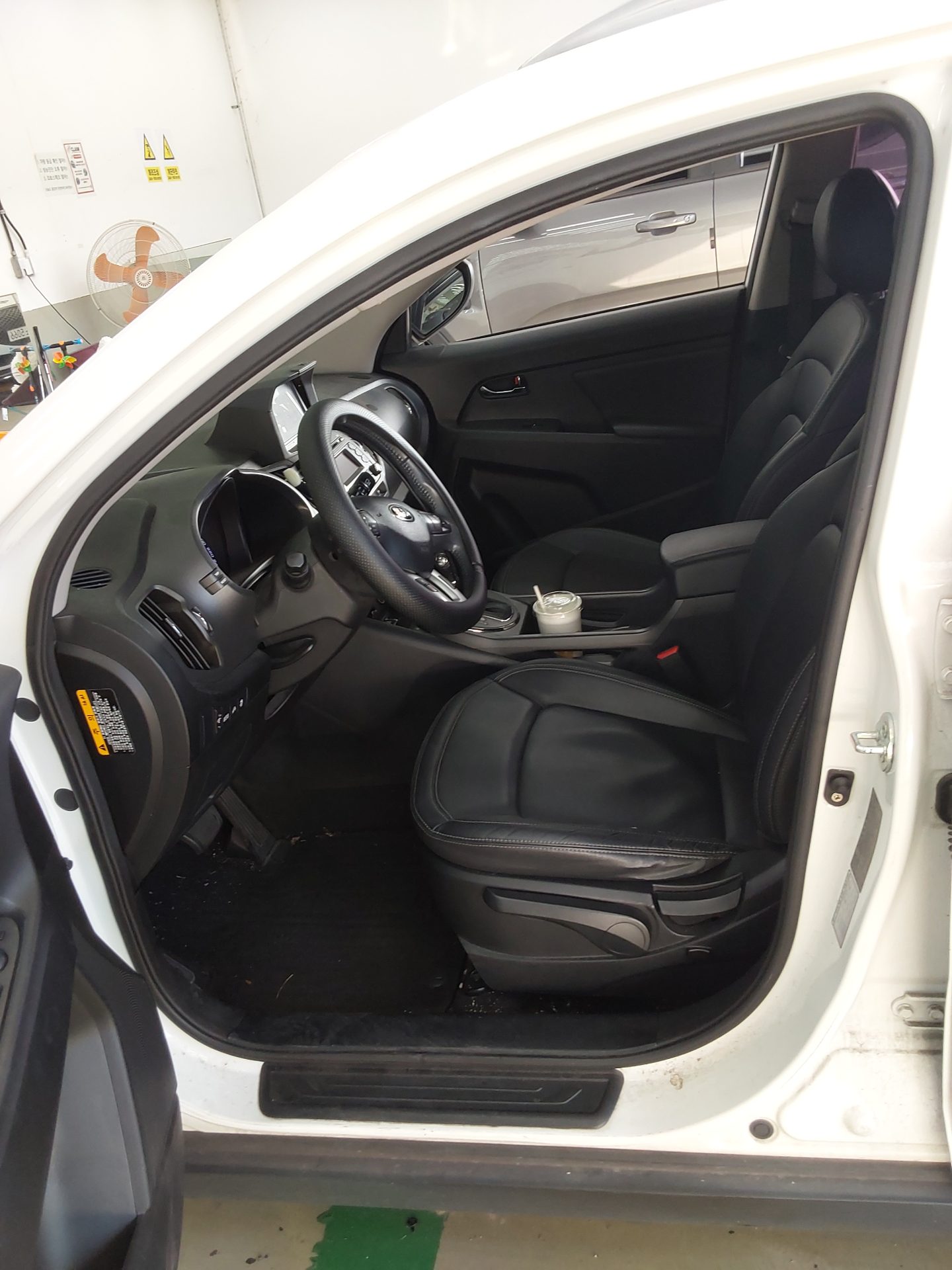 2013 - kia sportage