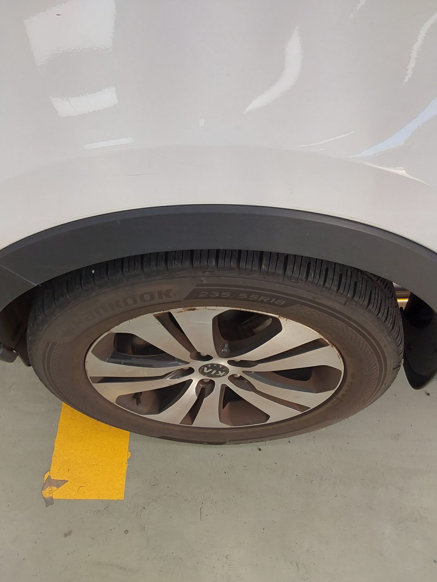 2013 - kia sportage