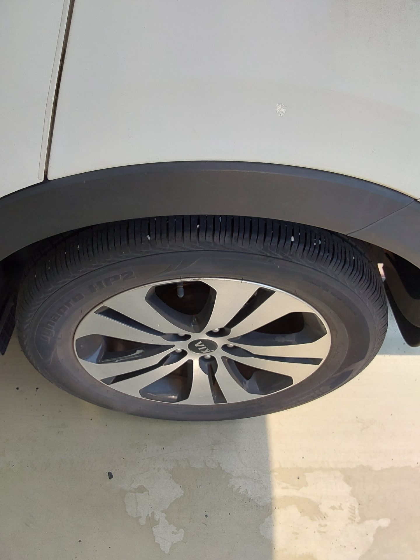 2013 - kia sportage
