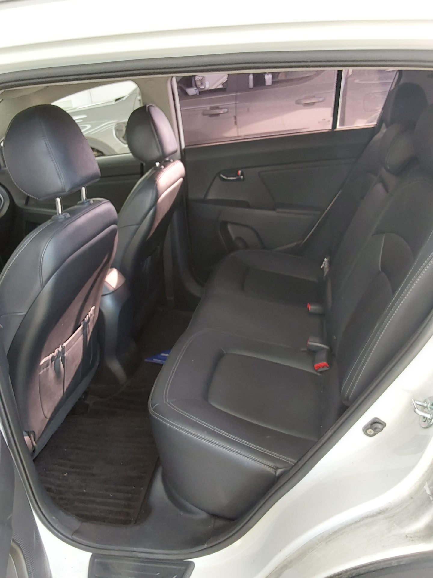 2013 - kia sportage