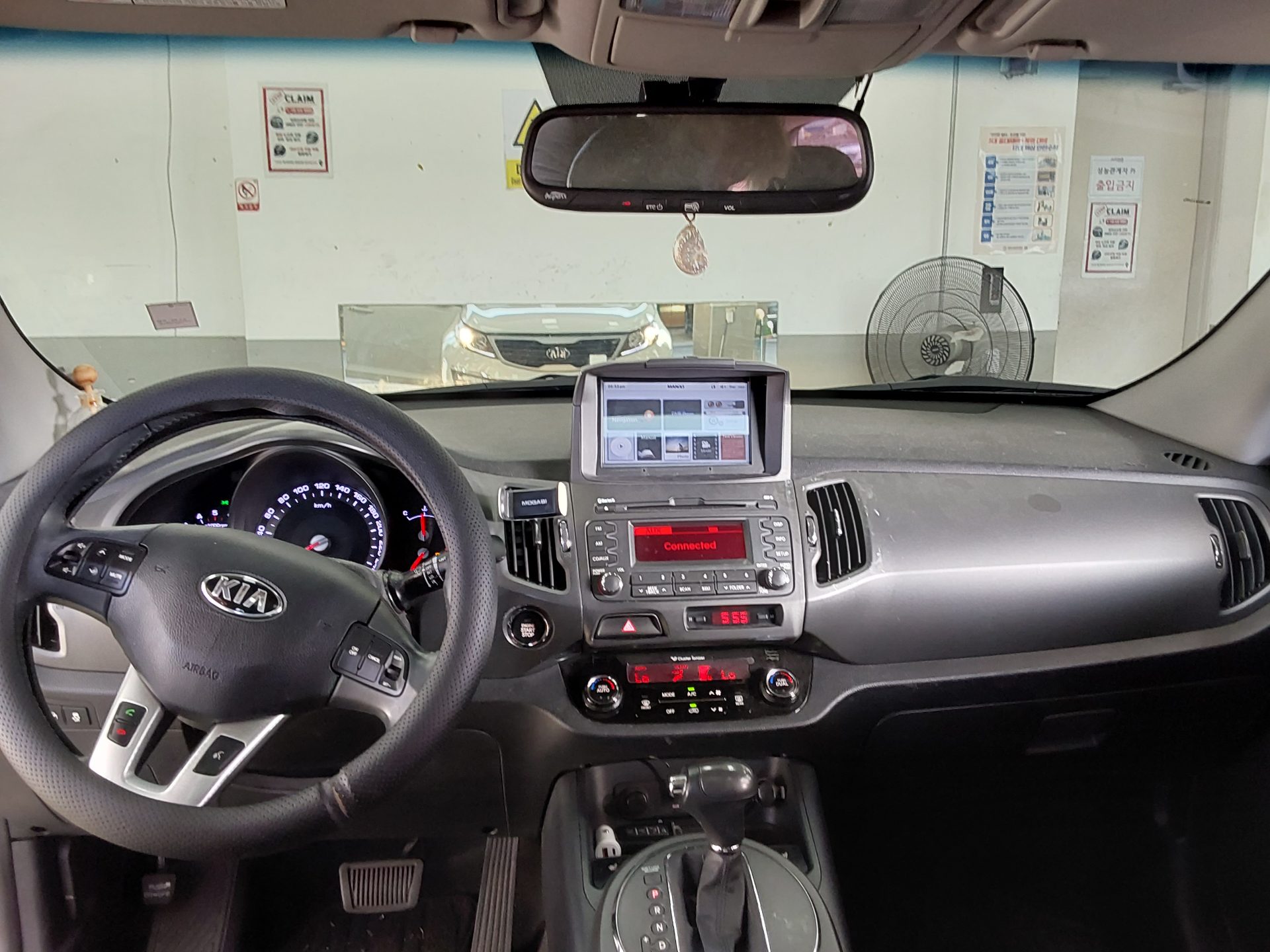 2013 - kia sportage