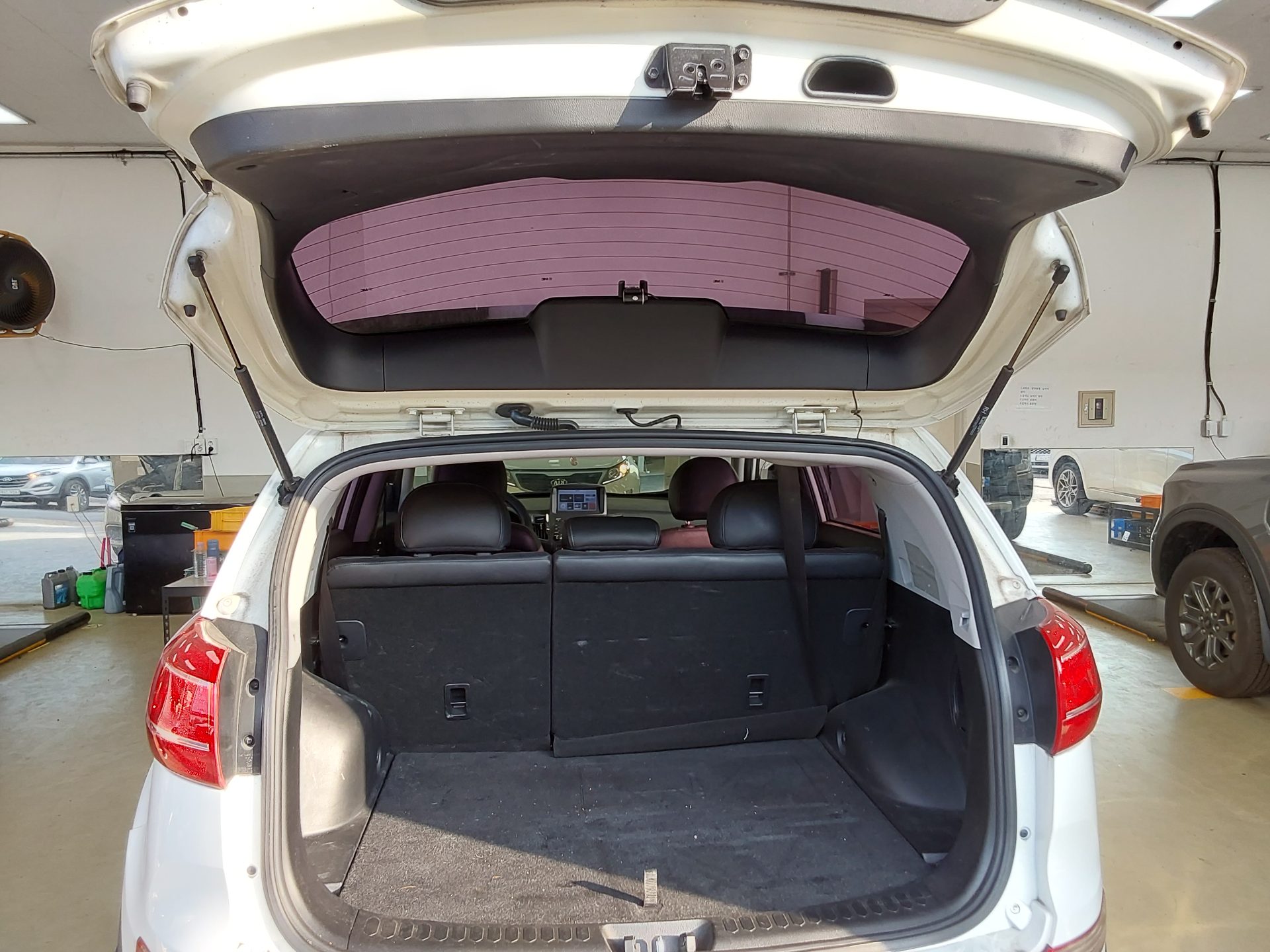 2013 - kia sportage