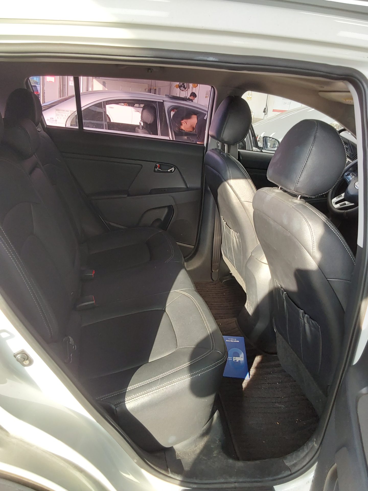 2013 - kia sportage