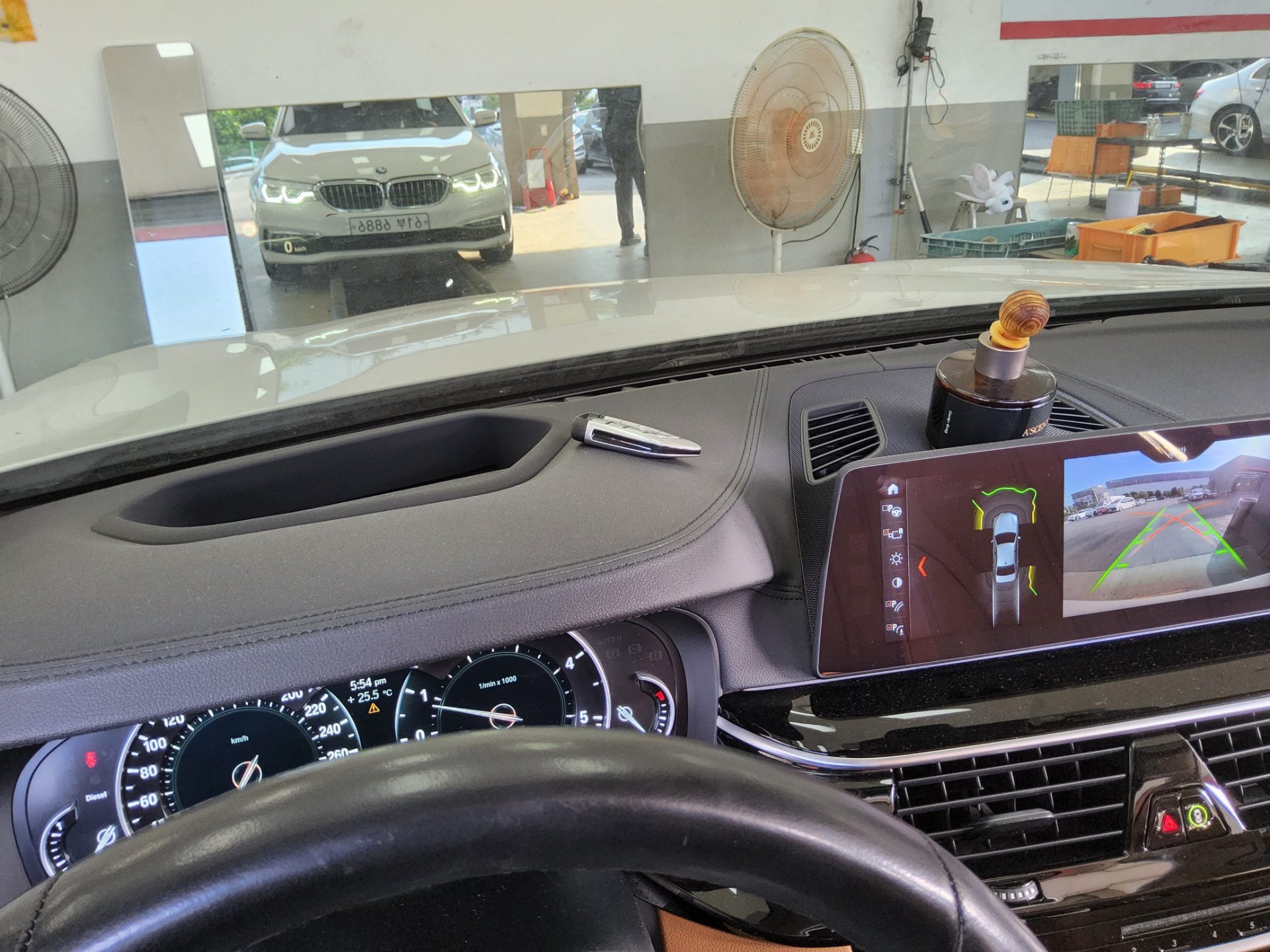 2018 - bmw m5