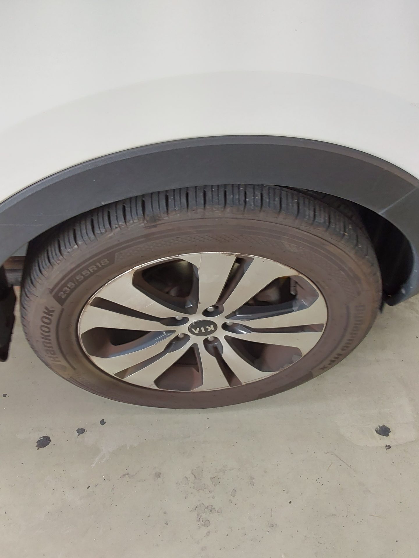 2013 - kia sportage