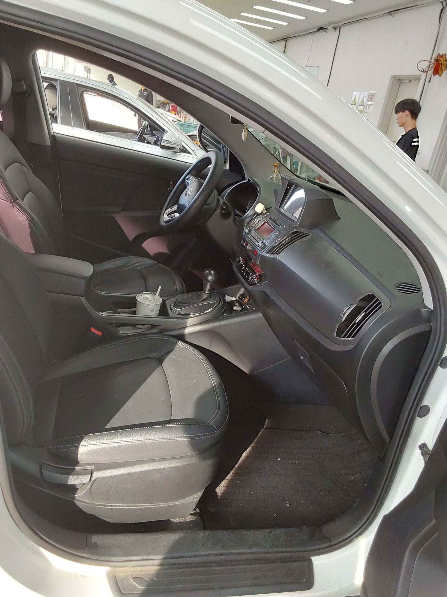 2013 - kia sportage