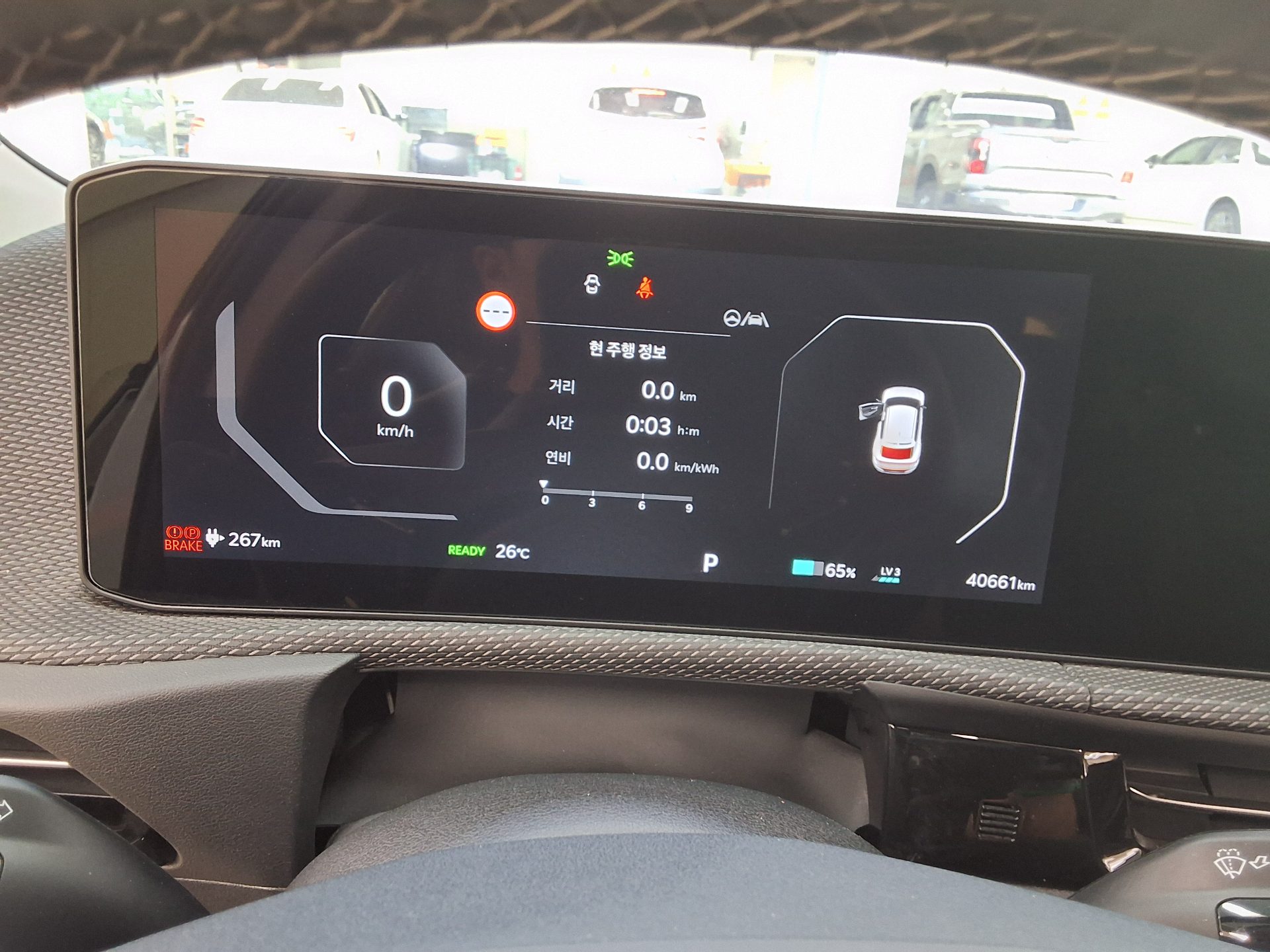 2025 - kia ev6