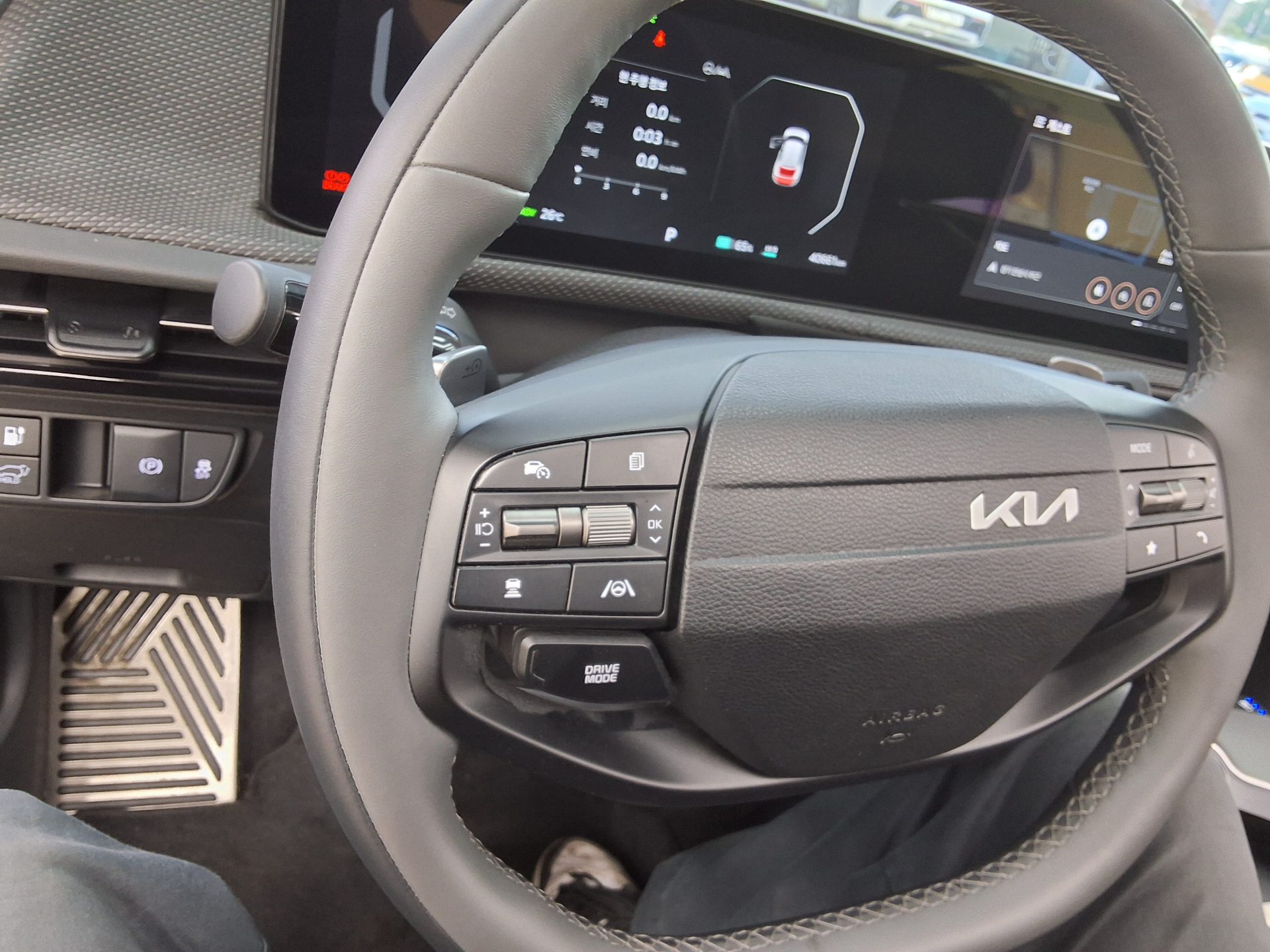 2025 - kia ev6