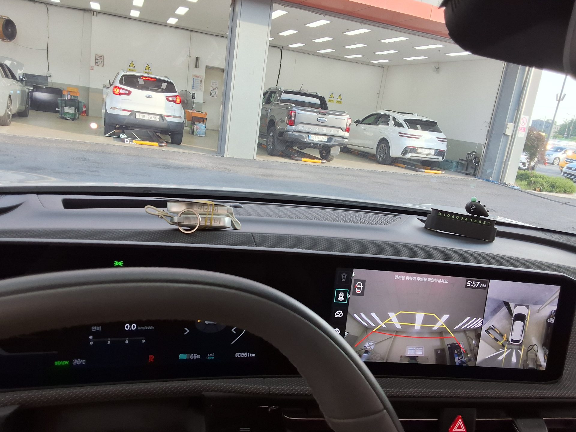 2025 - kia ev6