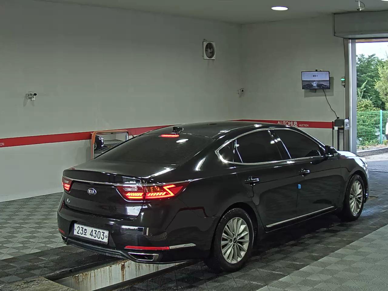 2019 - kia k7