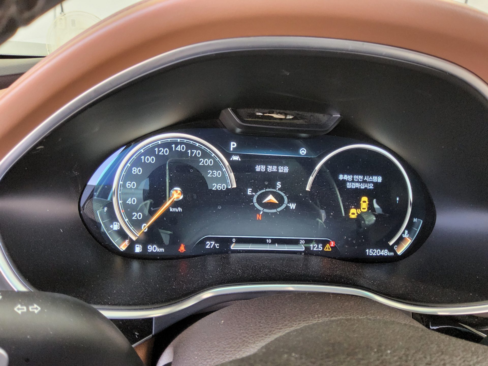 2021 - genesis g80