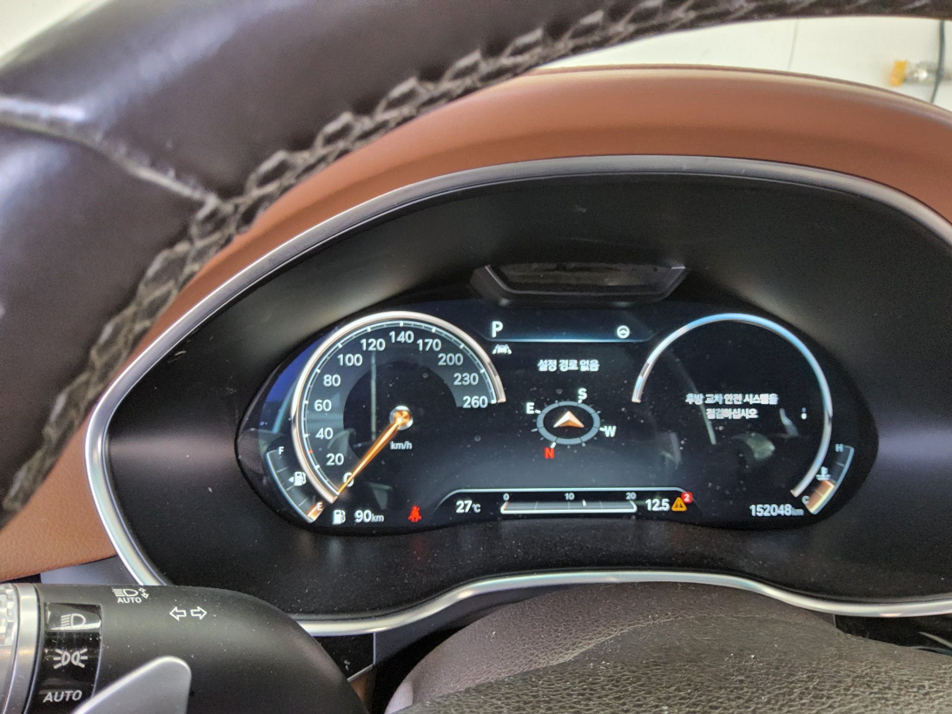 2021 - genesis g80