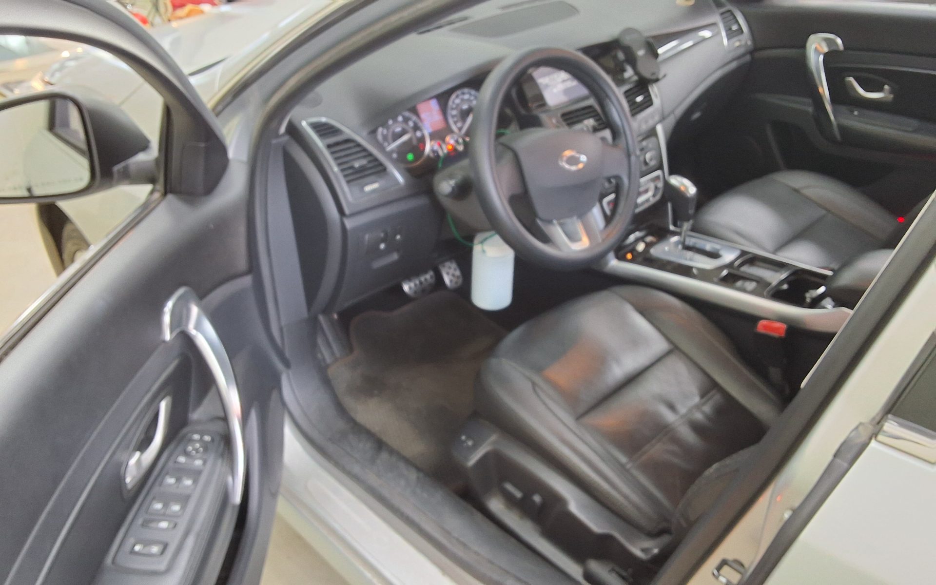 2013 - renault sm5