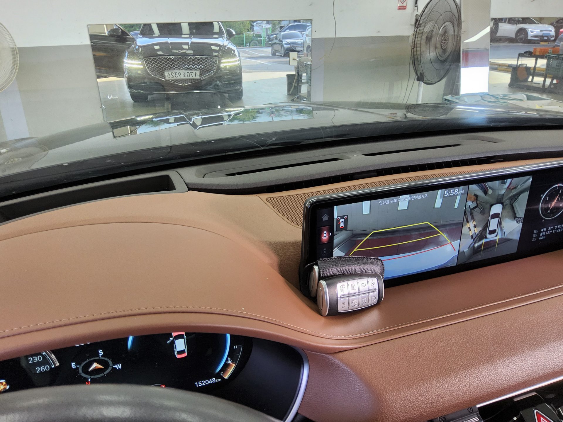 2021 - genesis g80