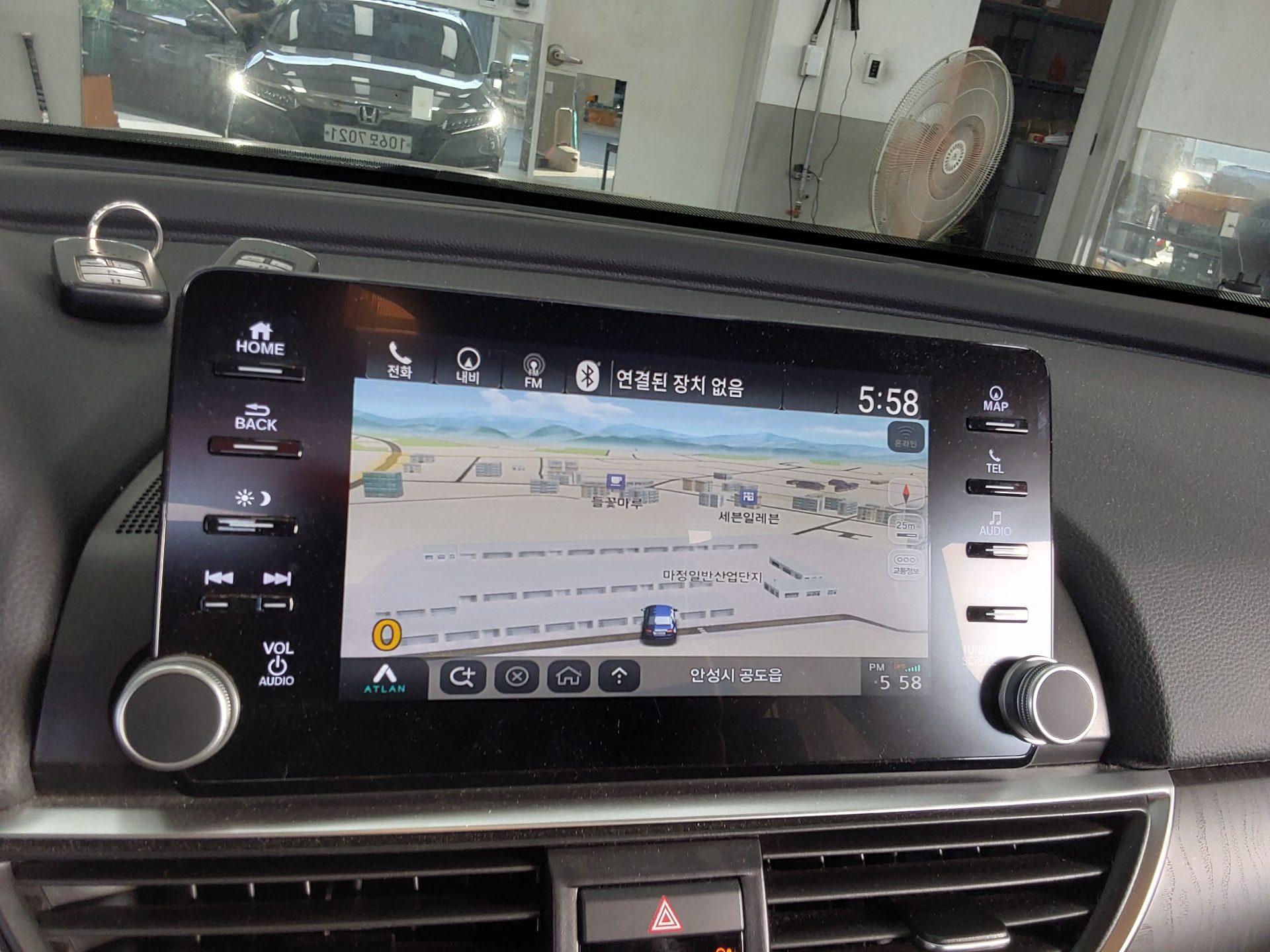 2018 - honda accord