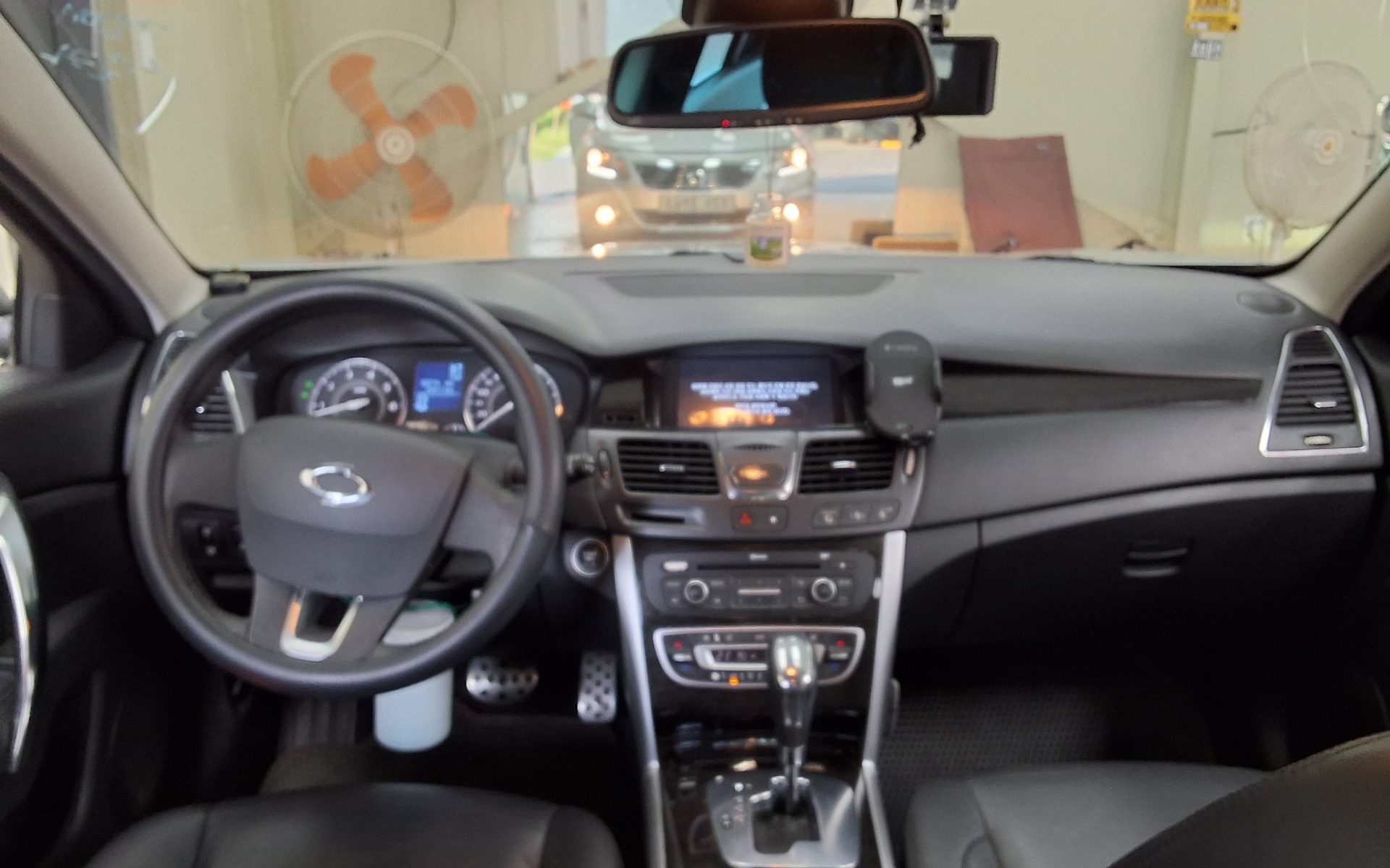 2013 - renault sm5