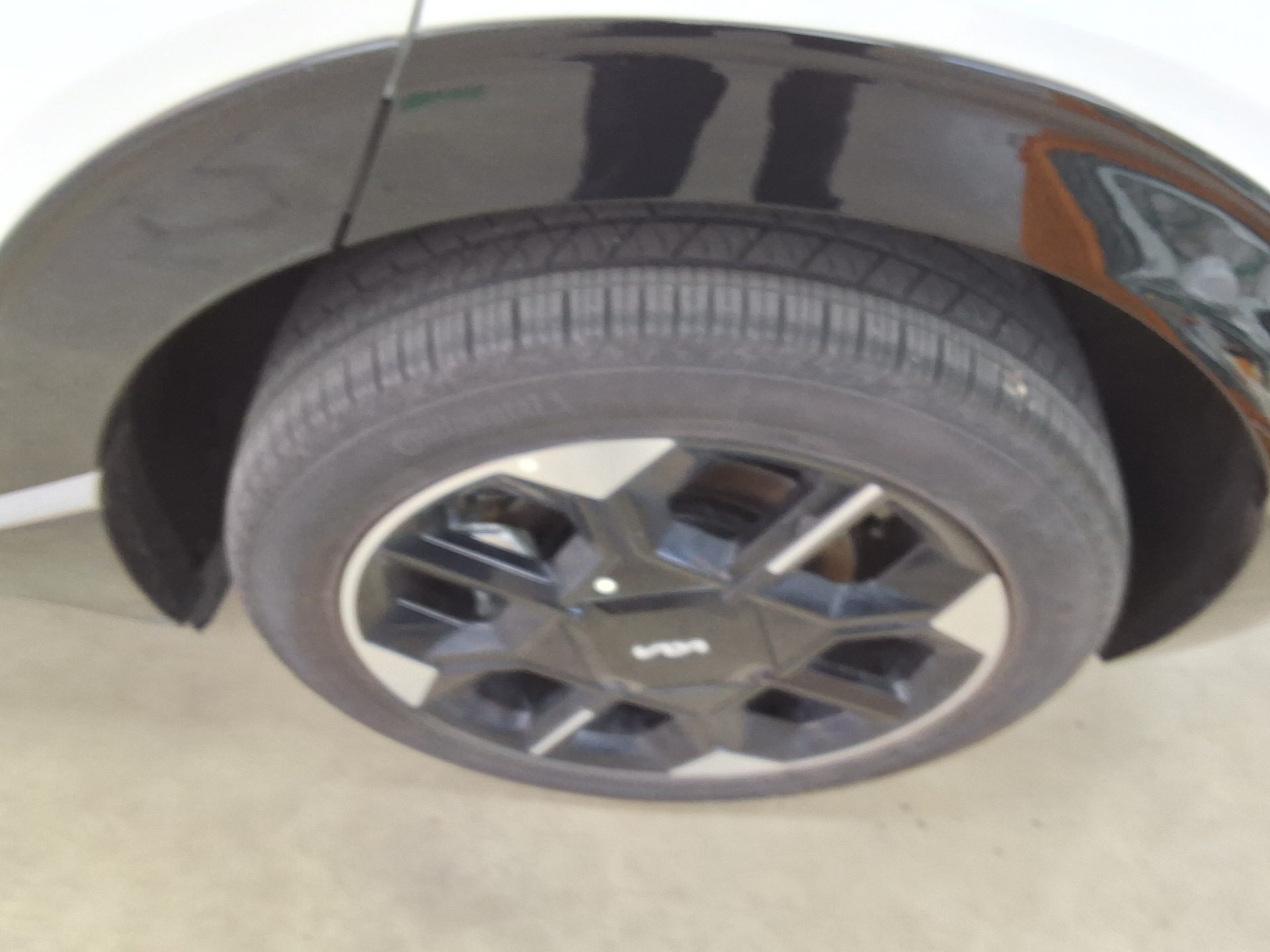 2025 - kia ev6