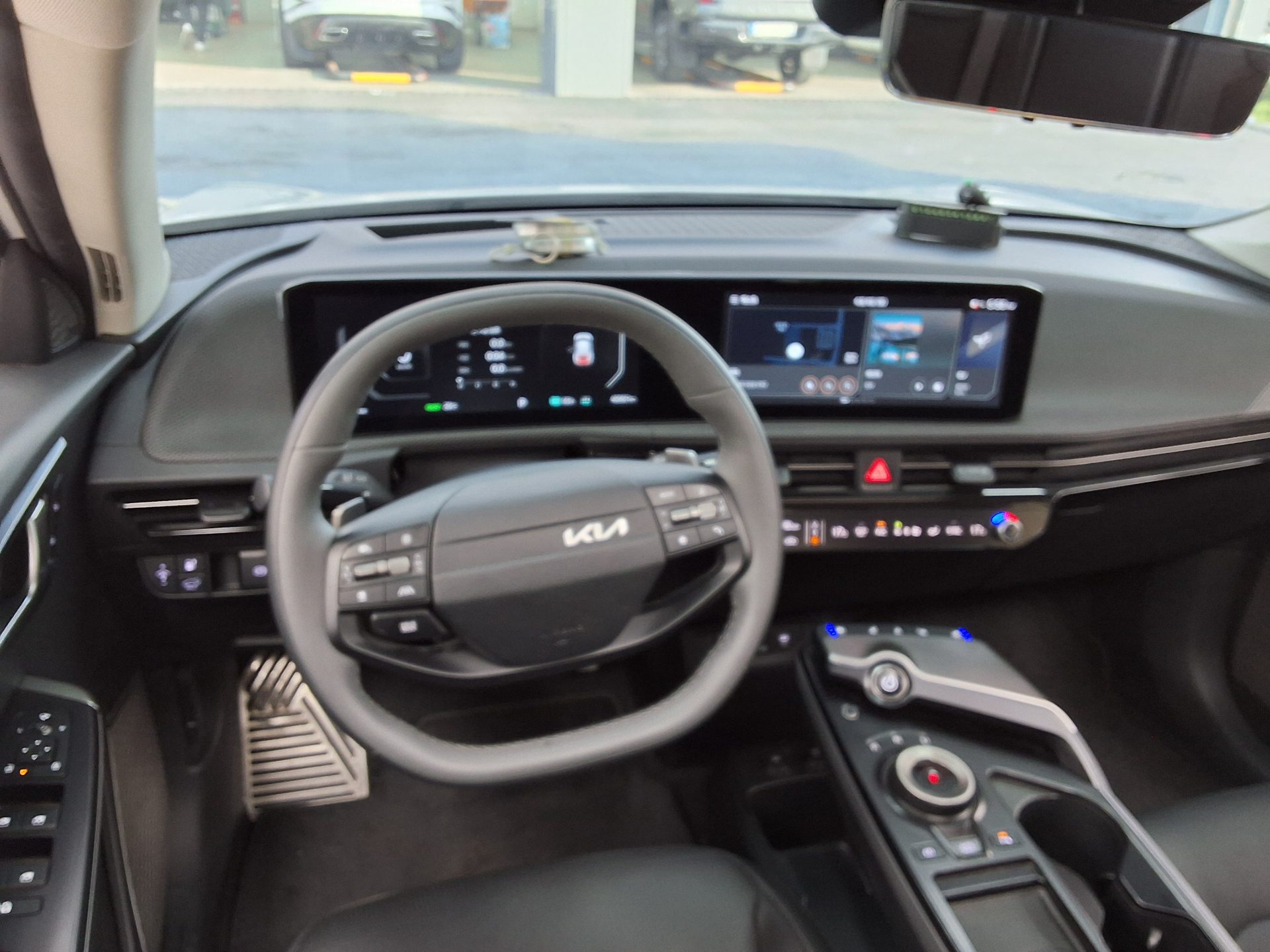 2025 - kia ev6