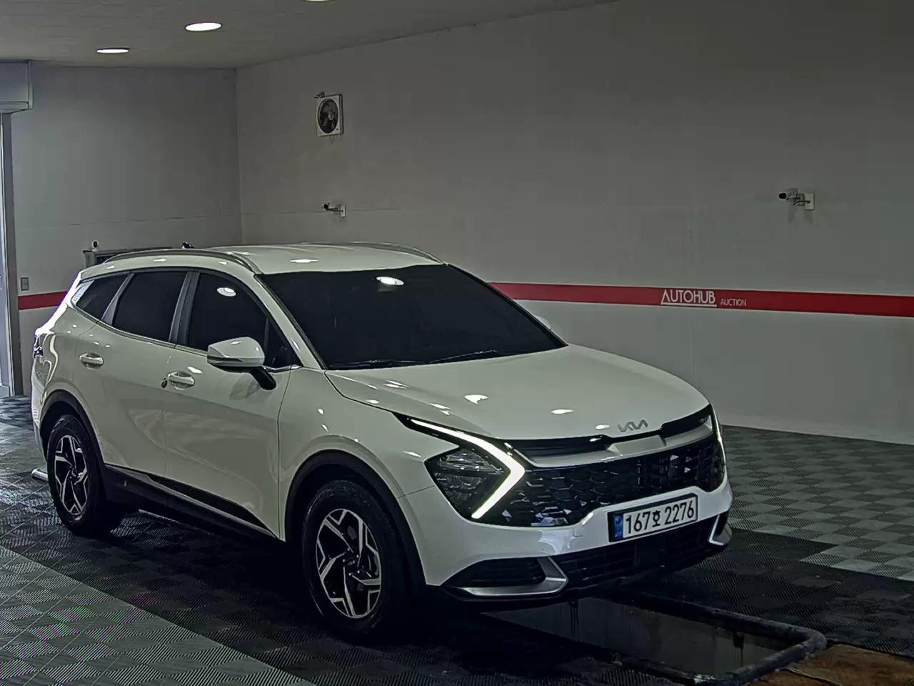 2022 - kia sportage