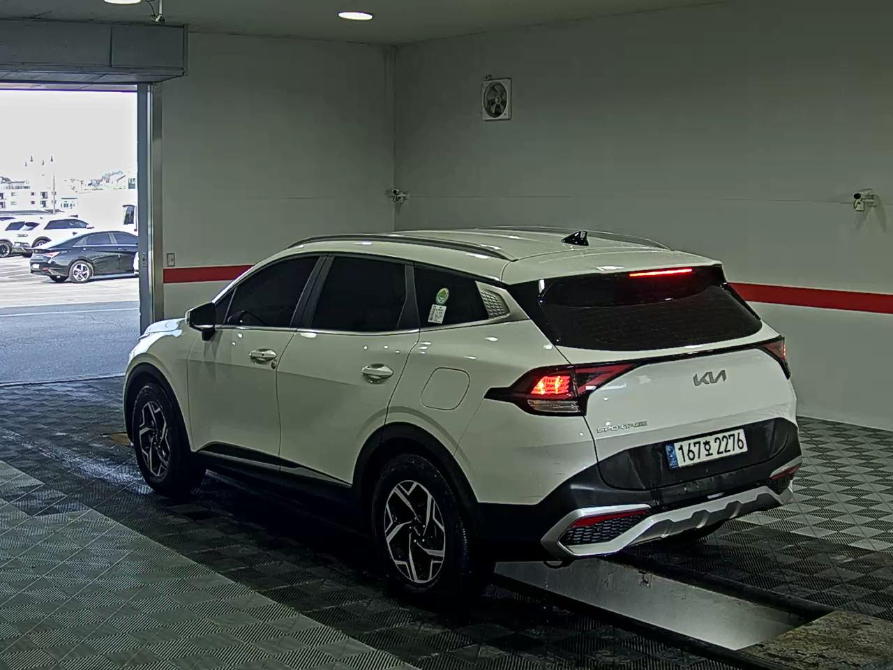 2022 - kia sportage