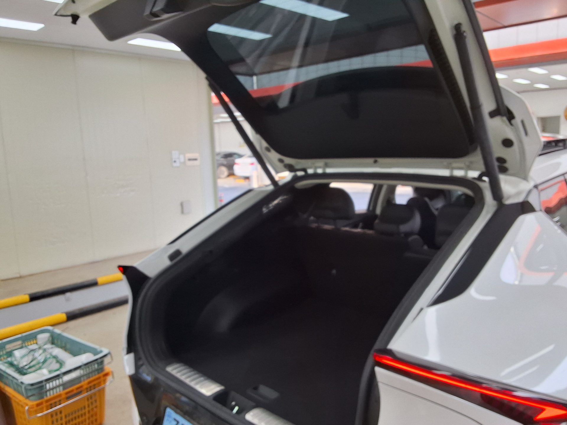2025 - kia ev6