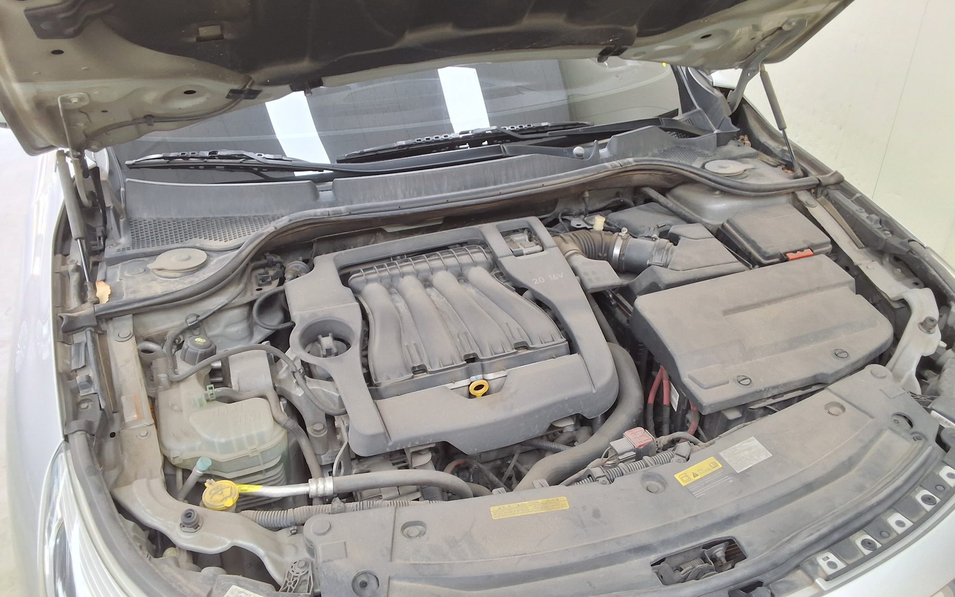 2013 - renault sm5