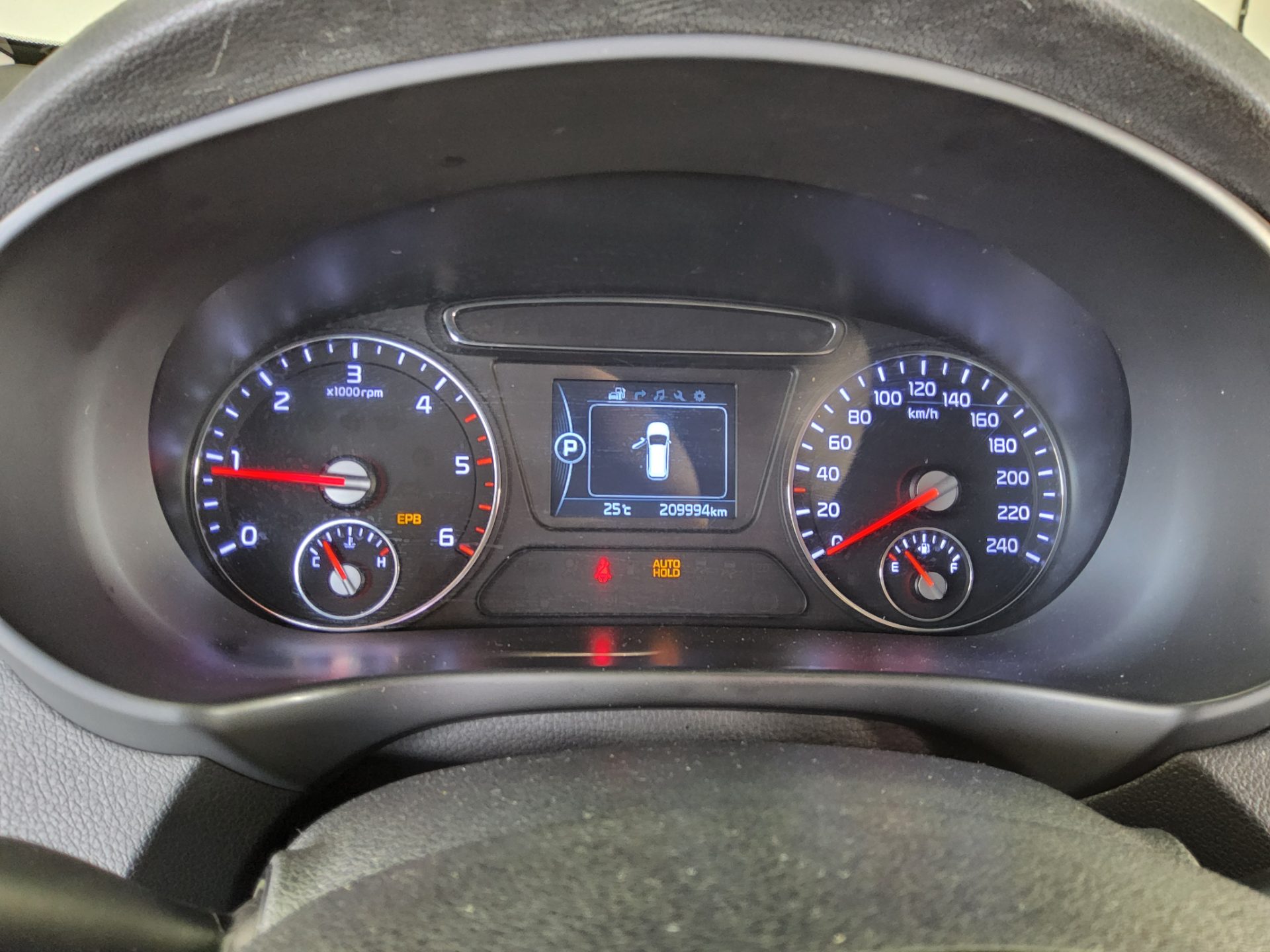 2016 - kia sorento