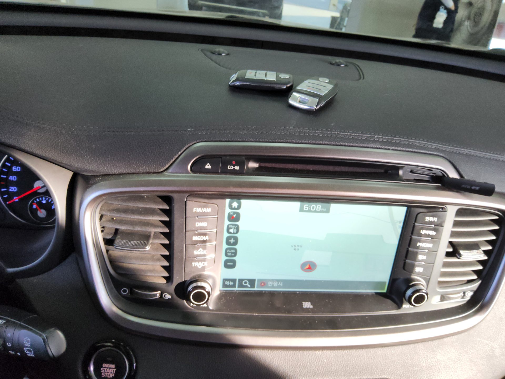 2016 - kia sorento