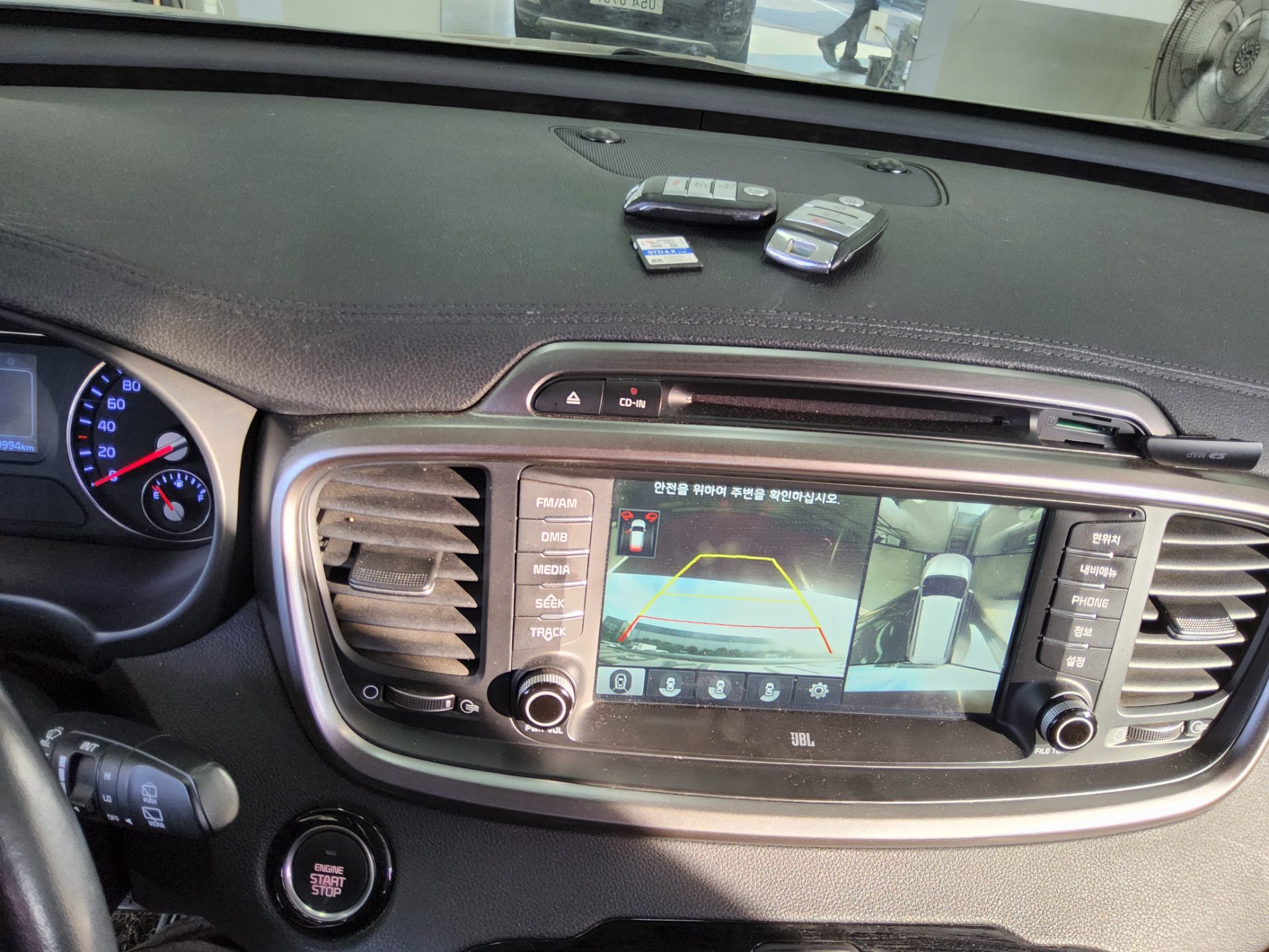 2016 - kia sorento