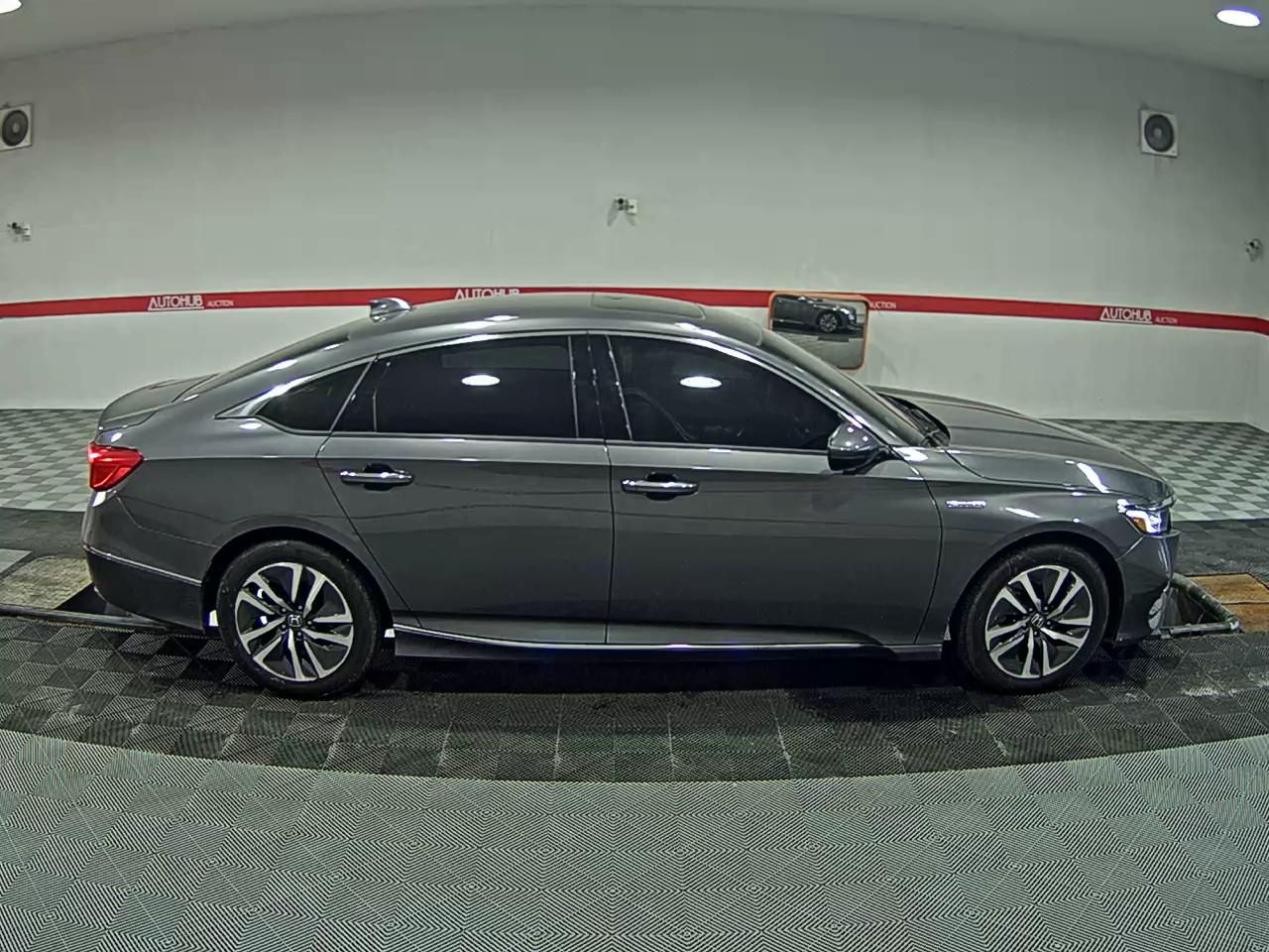2018 - honda accord
