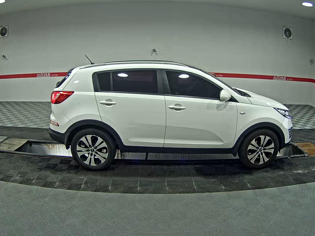 2013 - kia sportage