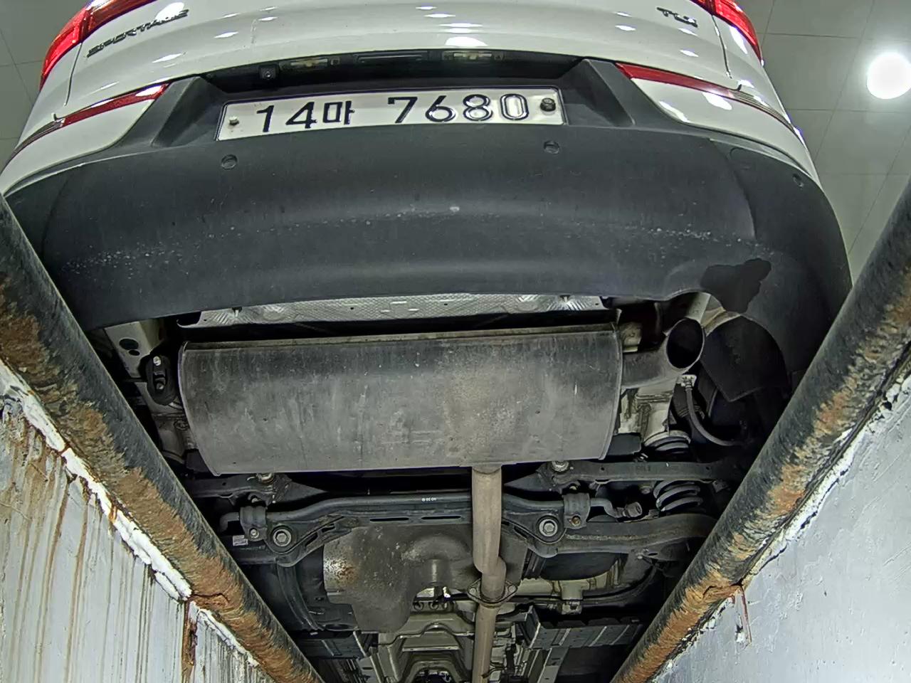 2013 - kia sportage